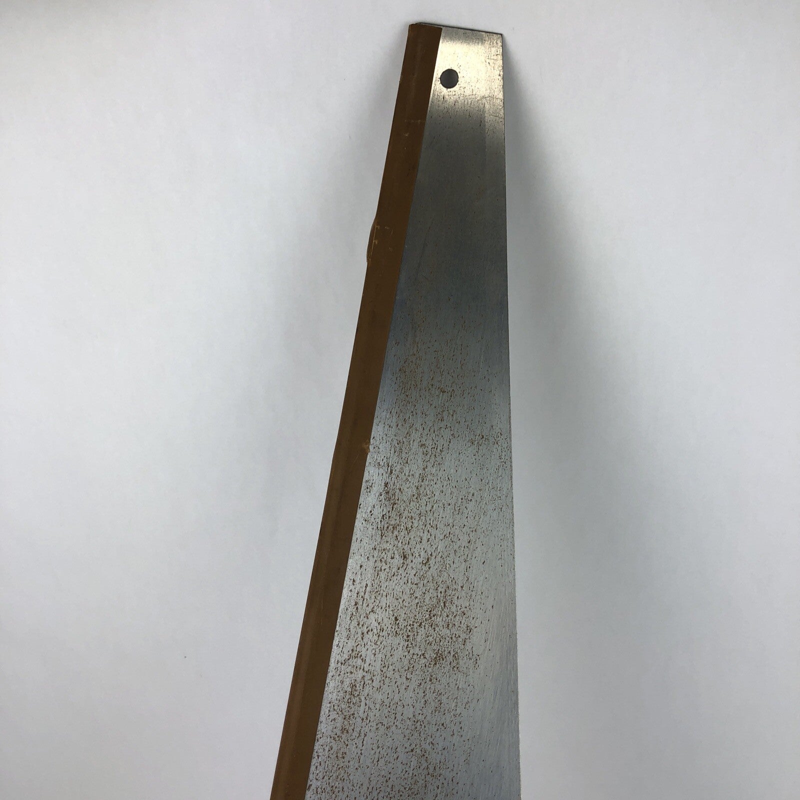 NOS Craftsman Kromedge 36215 Hand Saw 10pt Fine Crosscut 26" Blade 1979
