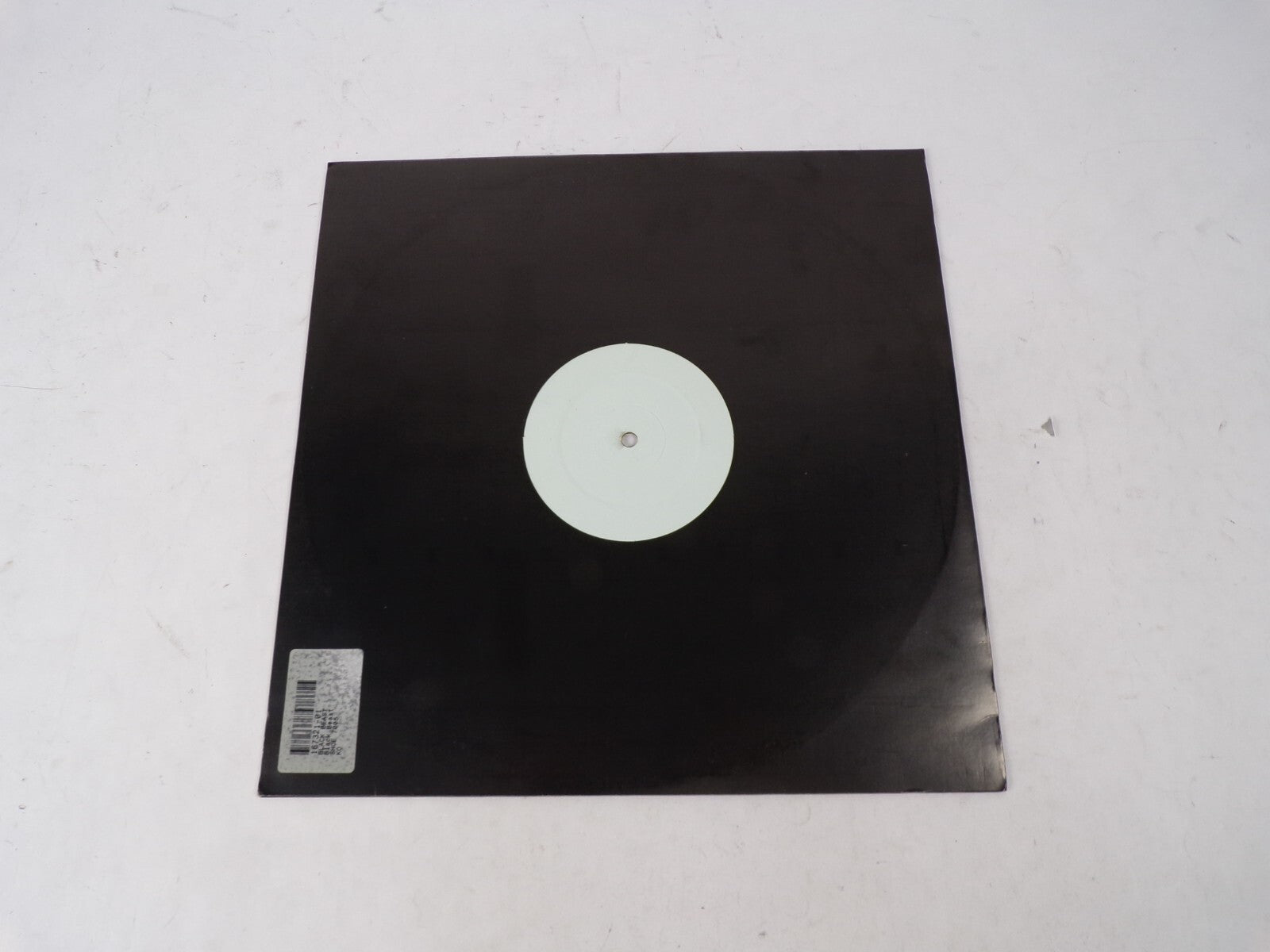 Shoe7005 Black Beast Vinyl Record