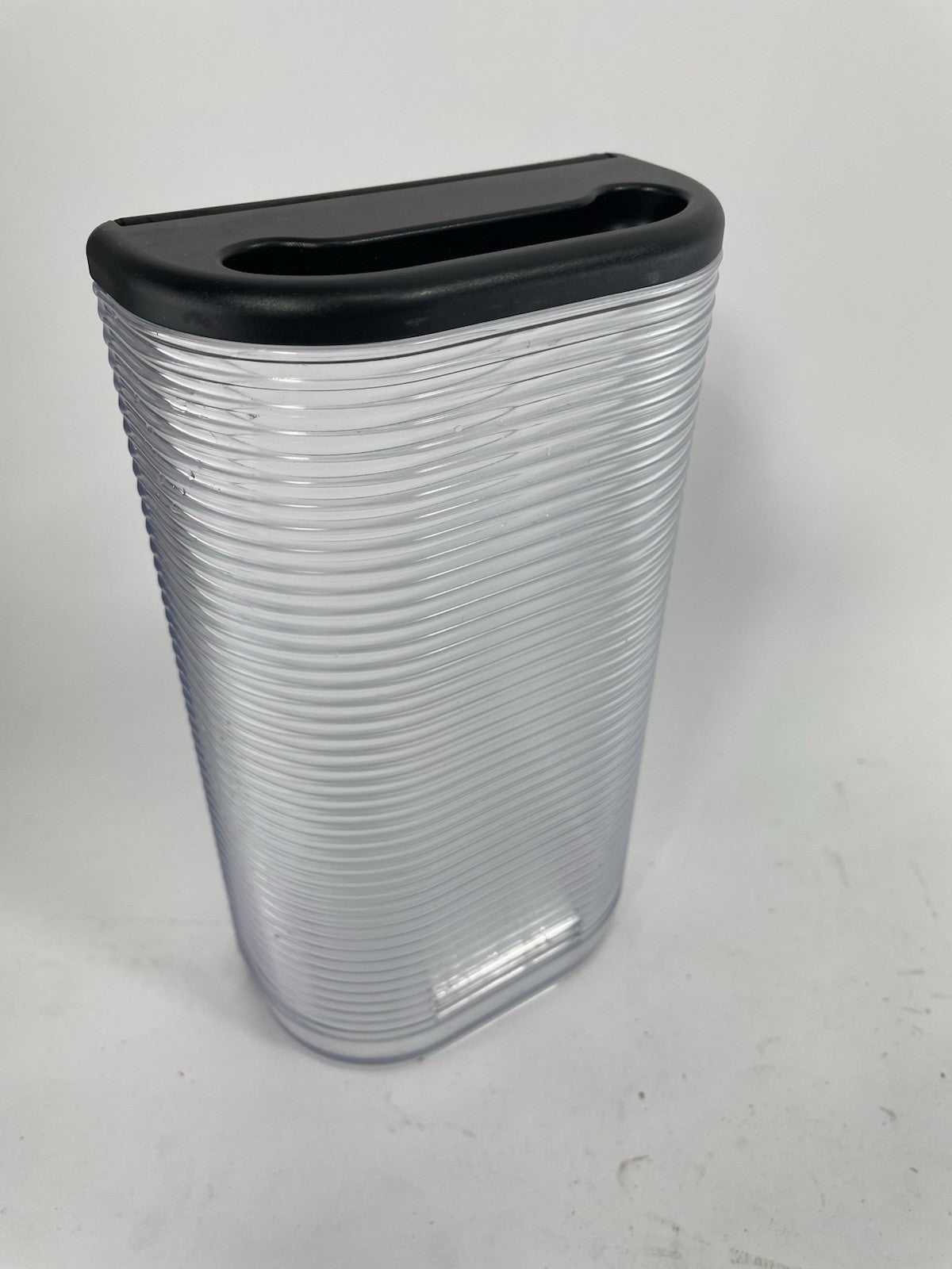 DeLonghi Nespresso Vertuo GCA1 Waste Tank Container With Lid Replacement Parts