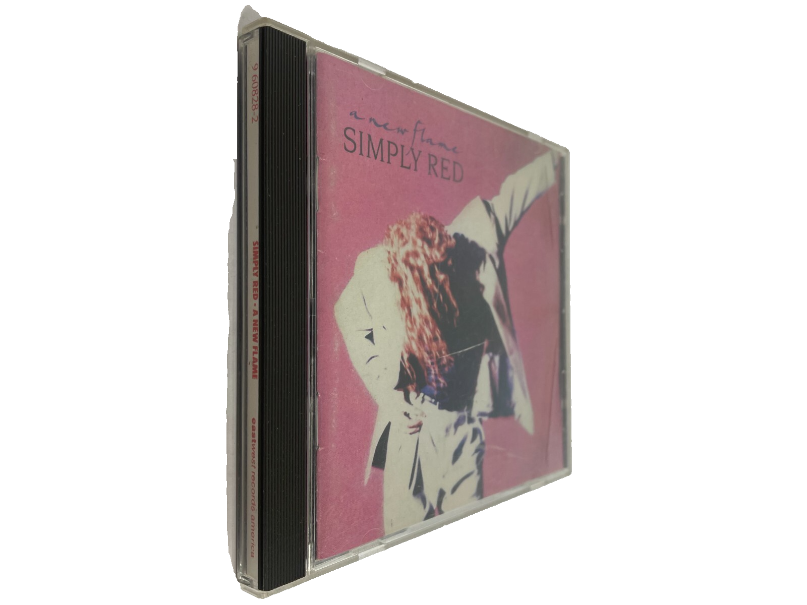 A New Flame Simply Red It's Only Love It's Only Love You've Got It More CD#10