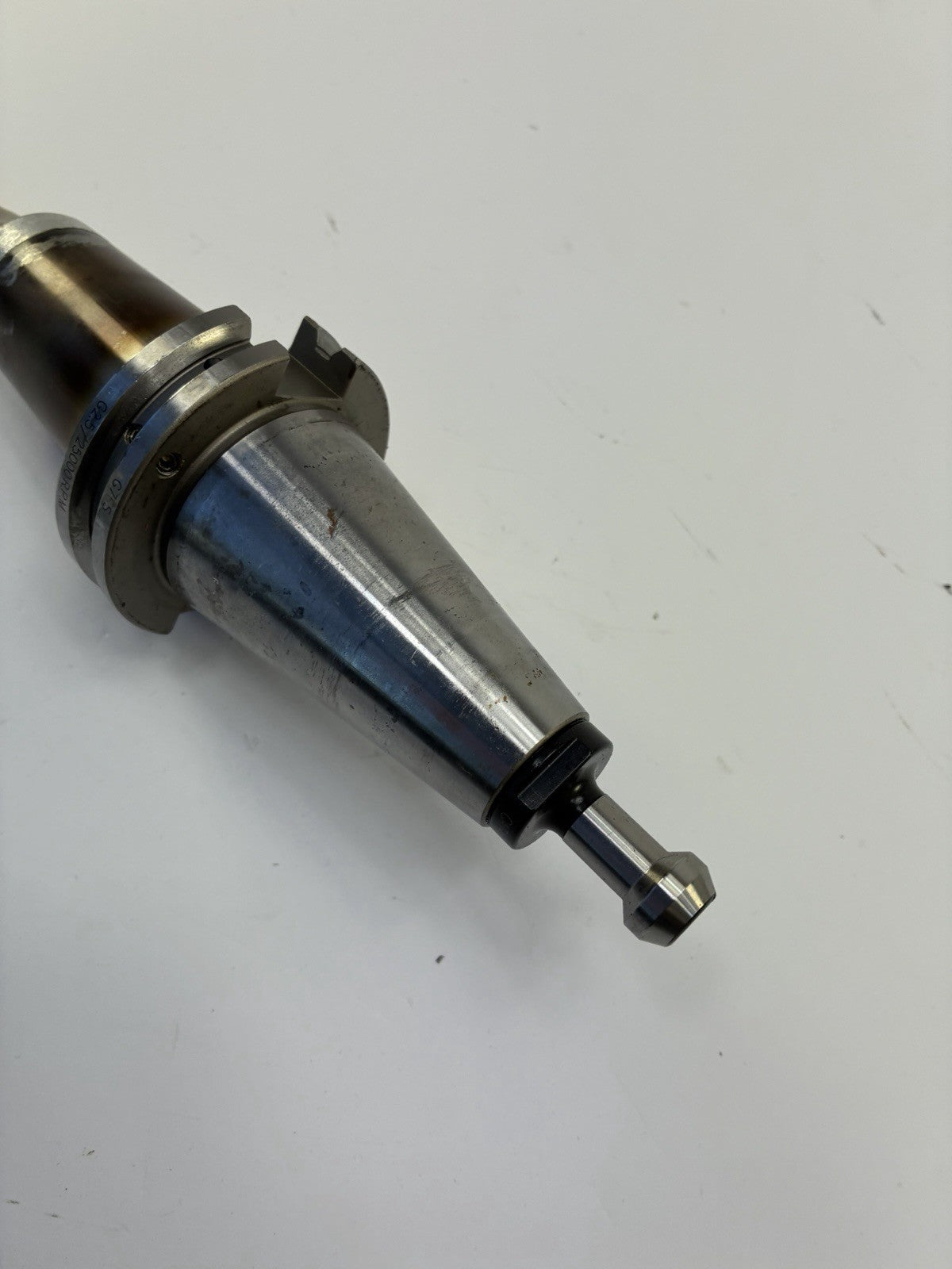 HAAS C40SF750-3.15-BCD CAT40 3/4" Shrink Fit Holder 25K RPM End Mill