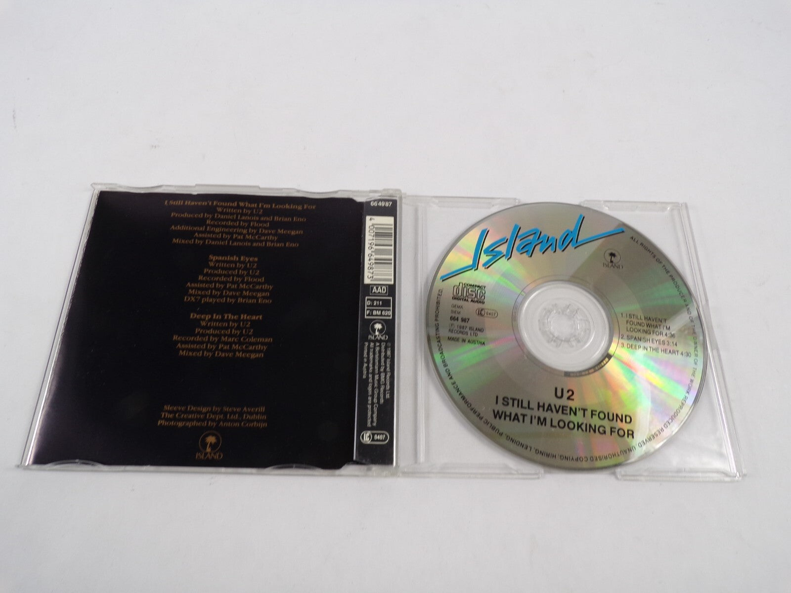 I Still Haven't Found What I'm Looking For I Still Haven't Found What I'm CD#2