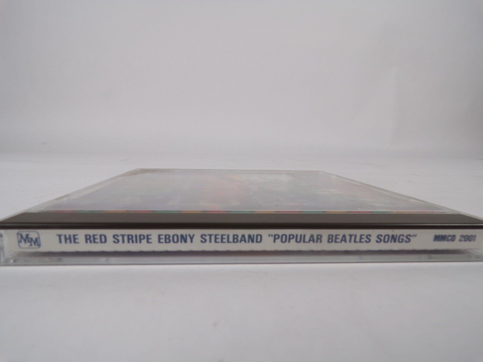 The Run Stripe Ebony Steelband Popular Beatles Songs Here Comes The Sun CD#31