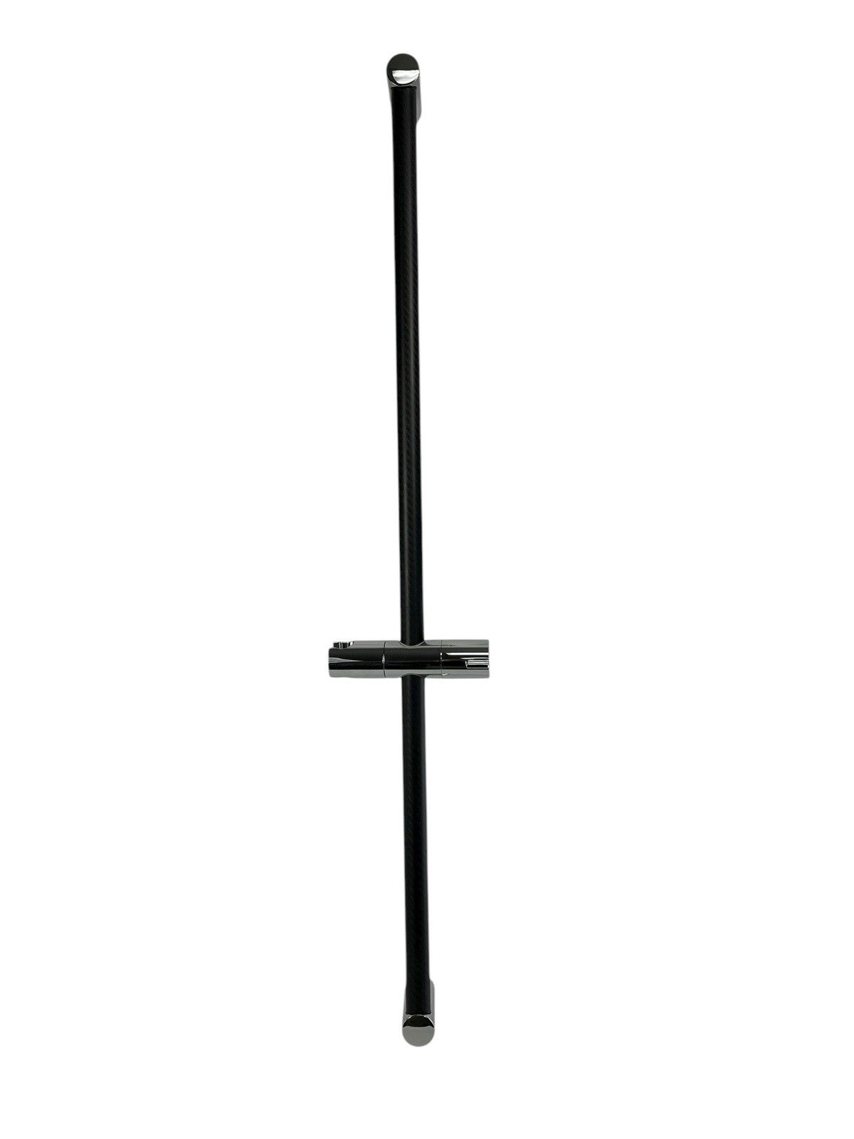 Nikles A745.TX.000.51N Carbon 90 CM Slide BarShower Slide Bar - Hard Graphite