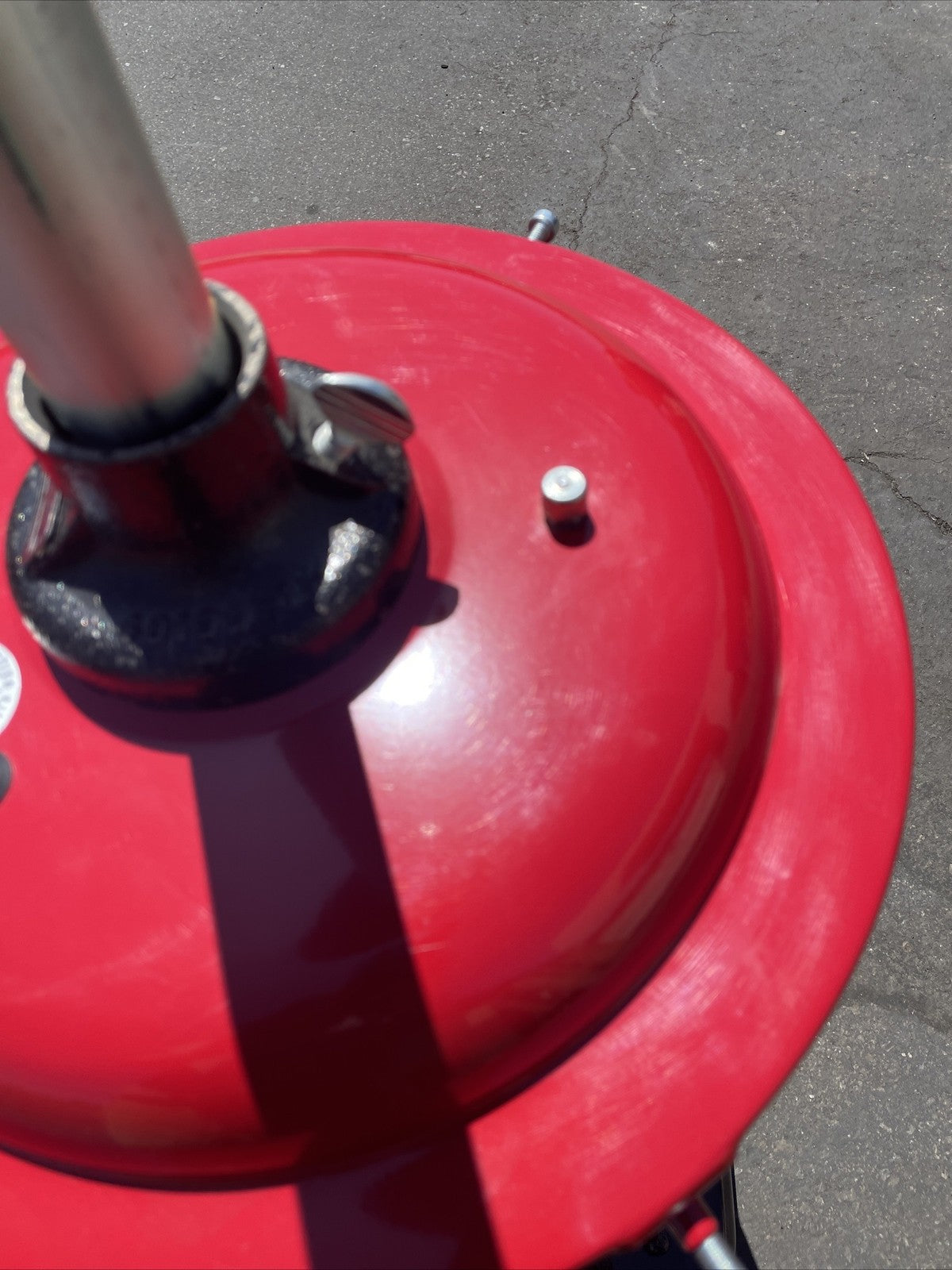 OEM Snap-on SNAP ON MODEL Model YA743 Waste Oil Drain on Casters