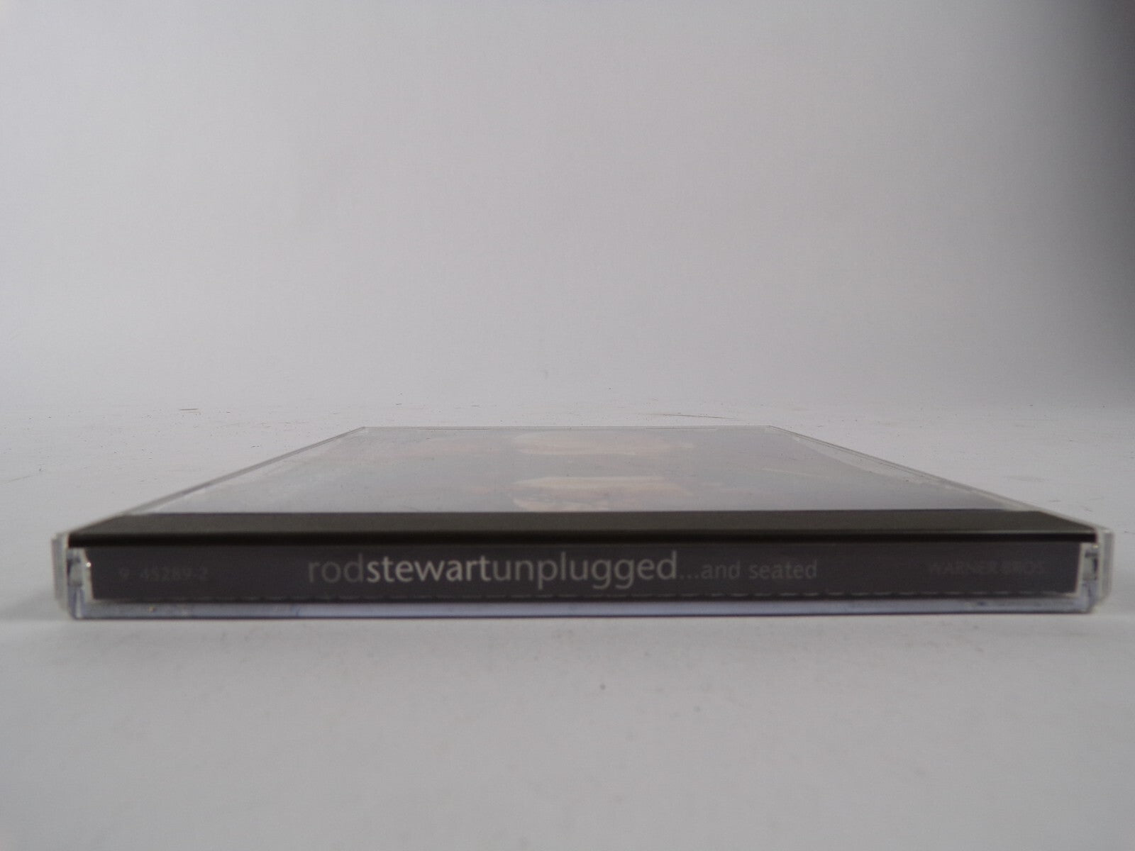 Rod Stewart Unplugged and Seated Hot Legs Tonights the Night Maggie May CD#51