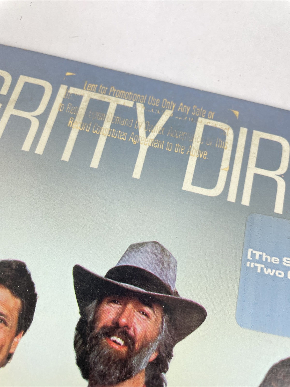 Nitty Gritty Dirt Band - Plain Dirt Fashion - Original LP record [NHB2-029]