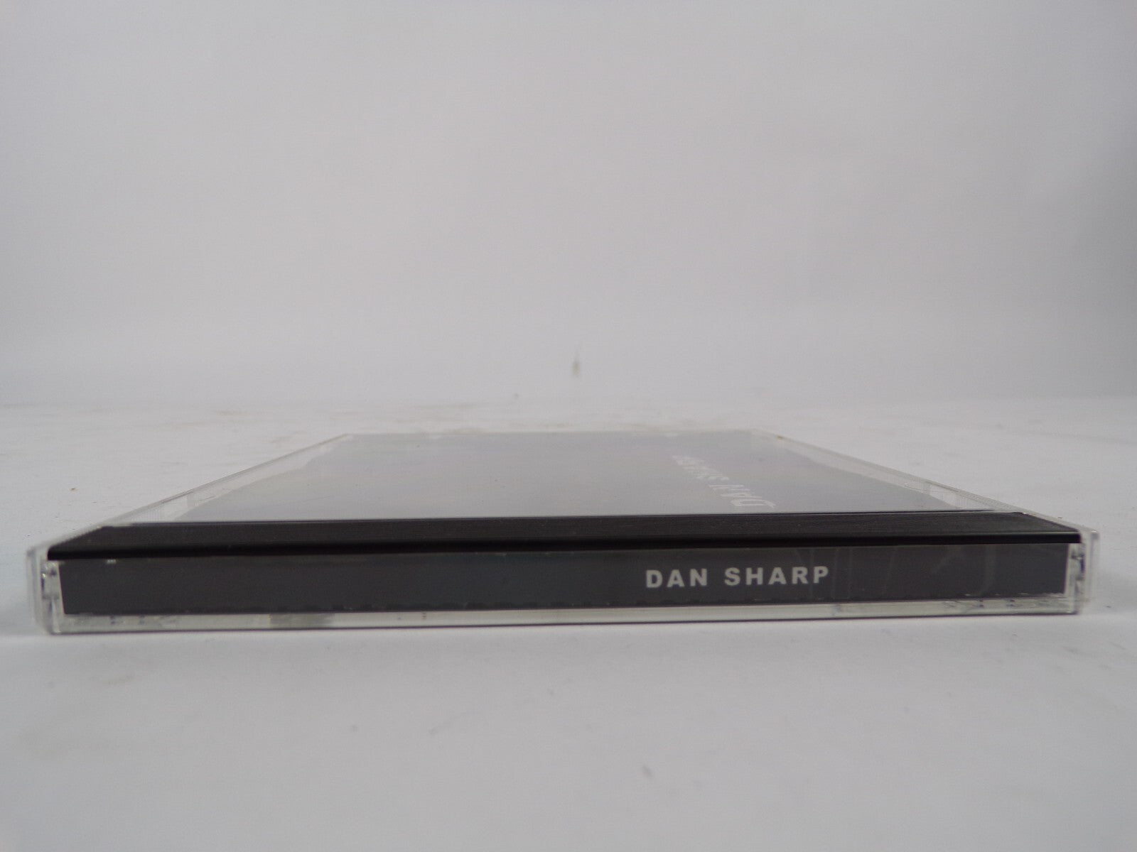 Dan Sharp It's Not Me Ever Gonna Change You 've Been Gone Dansharpmusic  CD #40