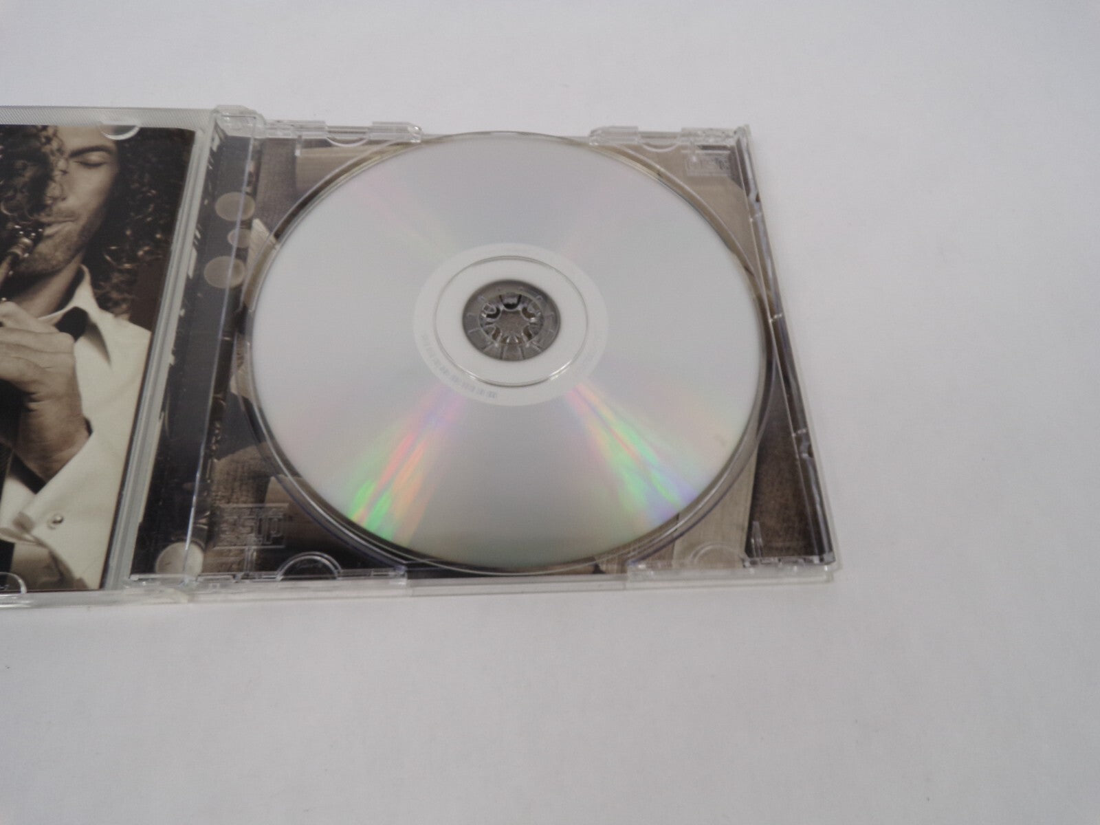 Kenny At Last Dont Know Why I believe I Can Fly Beautiful Misty Baby Come CD#63