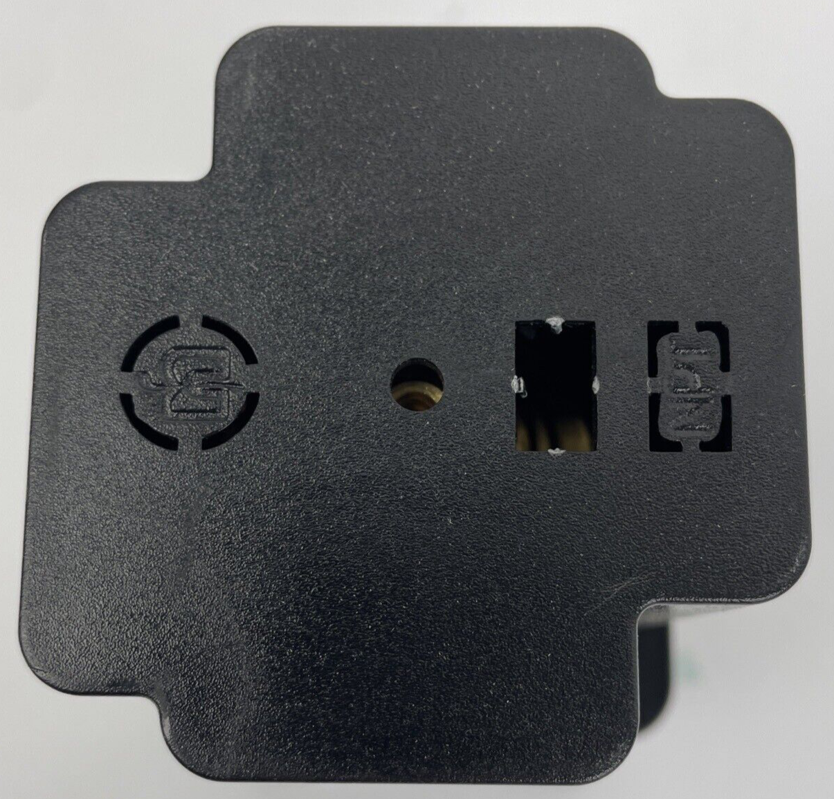 NEWFORM GARANZIA 3/4" Concealed Body for Stop Valve Handle Adjusting 10866US