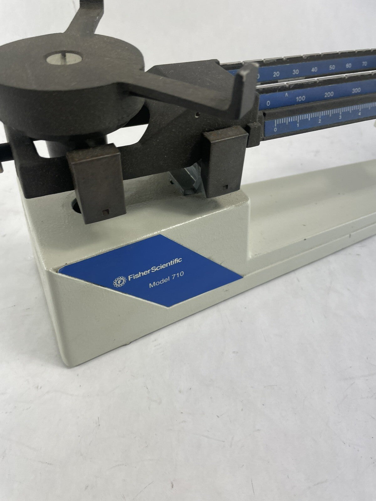 Fisher Scientific Mechanical Balance  Model 710 TRIPLE BEAM BALANCE
