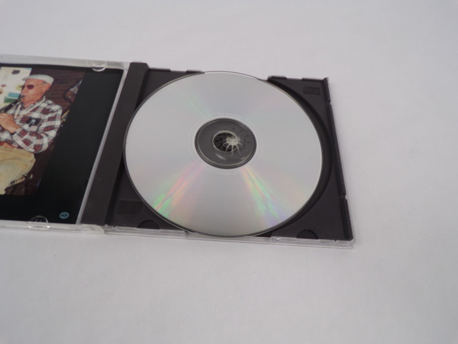 Bob Helms Jazz Band Sugar Foot Strut Lonesome Blues Steal Away Too TightCD#63