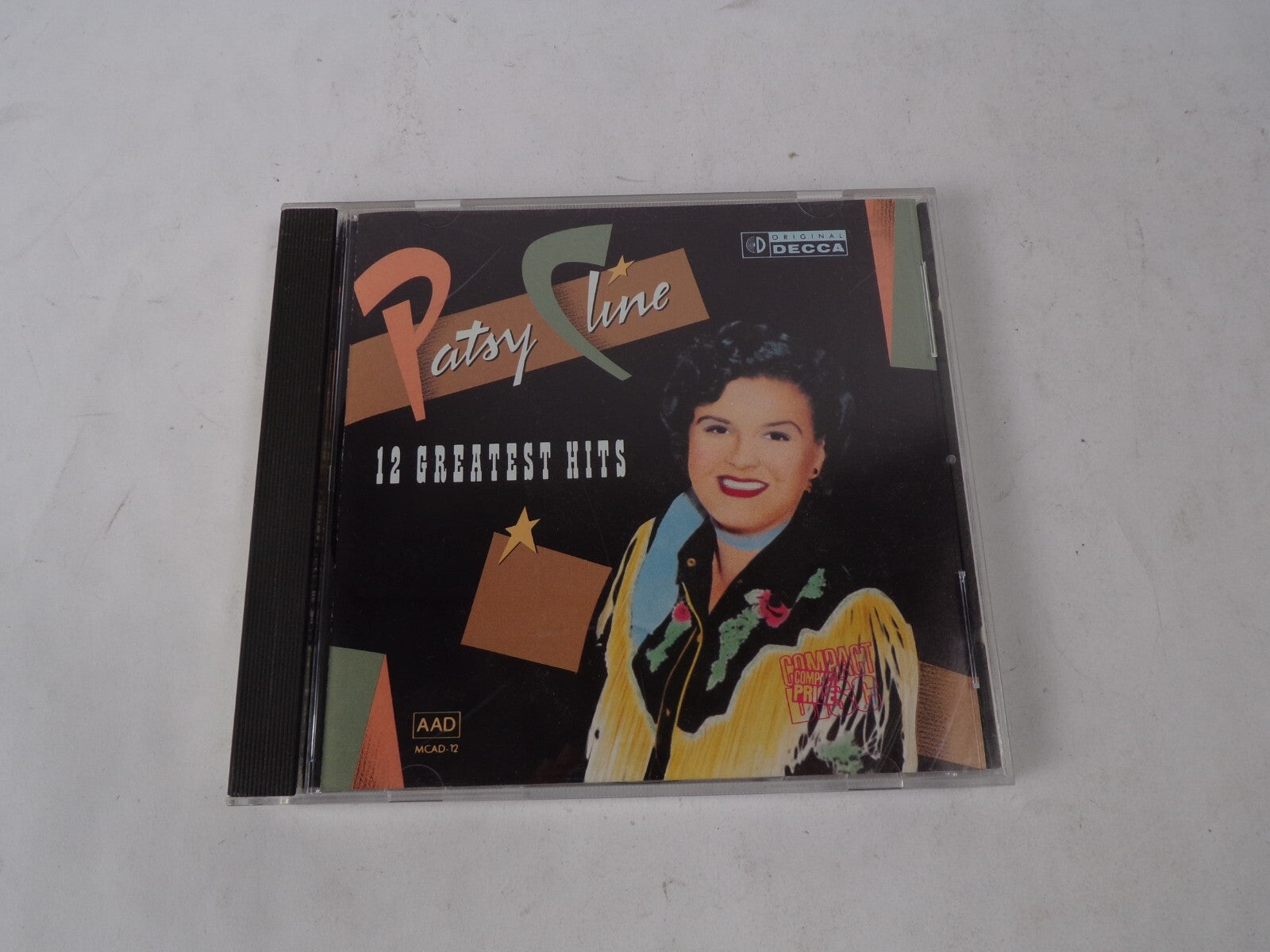 Patsy Shine Walkin' After Midnight Sweet Dreams Crazy I Fall To Pieces So CD#41