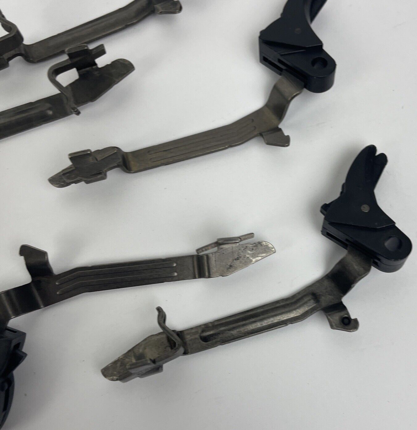 Lot of 6 x OEM Glock Trigger Bar with Grooved Trigger Bar - LOOK