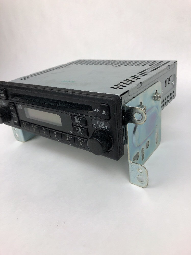 HONDA ACURA Car Stereo AM FM CD part# 39100-SCV-C010-M1 MF711AC Japan