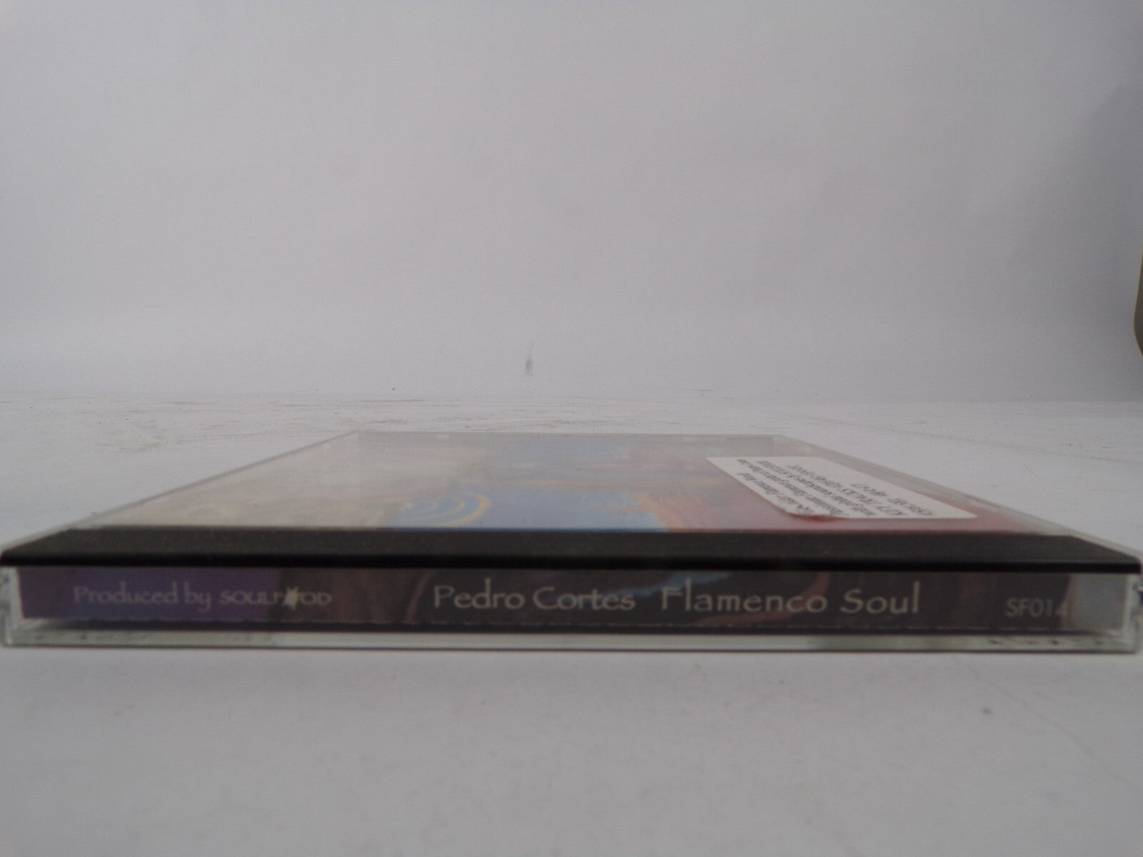 Pedro Cortes Flamenco Soul CD#43