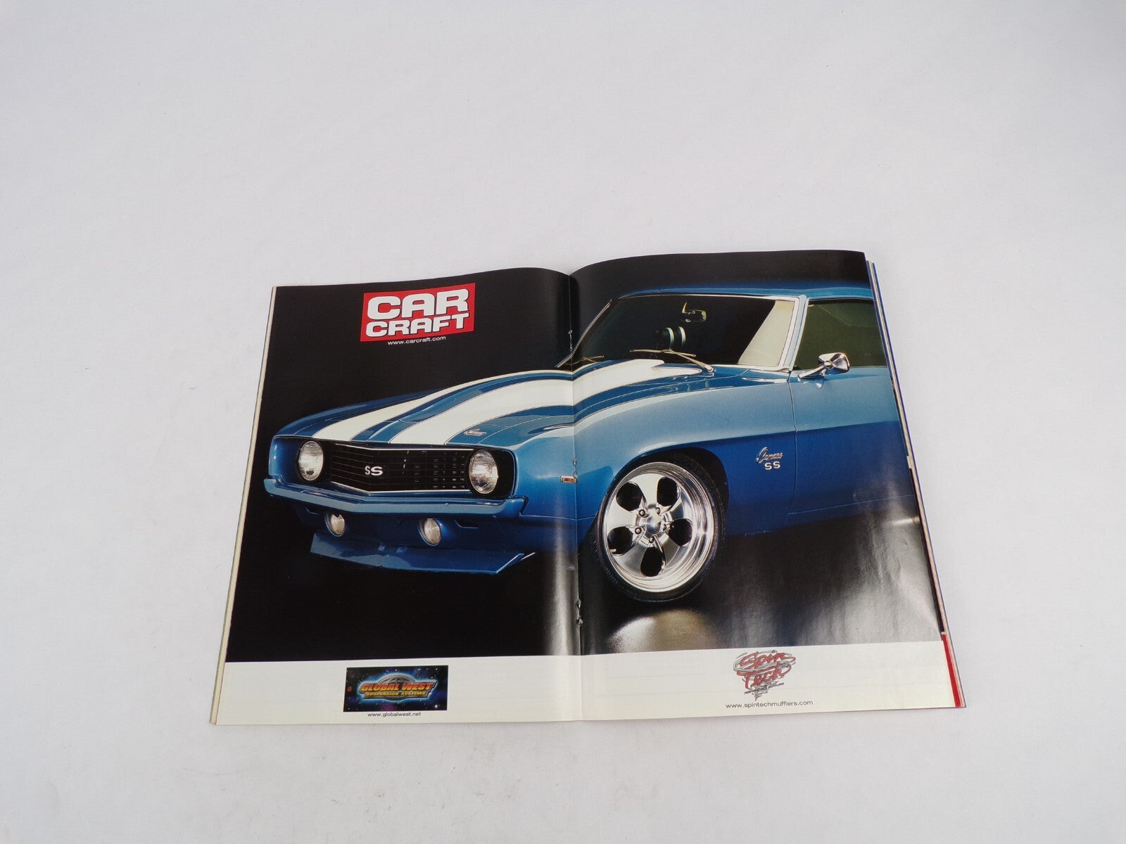 June 2002 Car Craft549 Horses For 4800 Bucks New 460 Heads Bolt On 50 HP