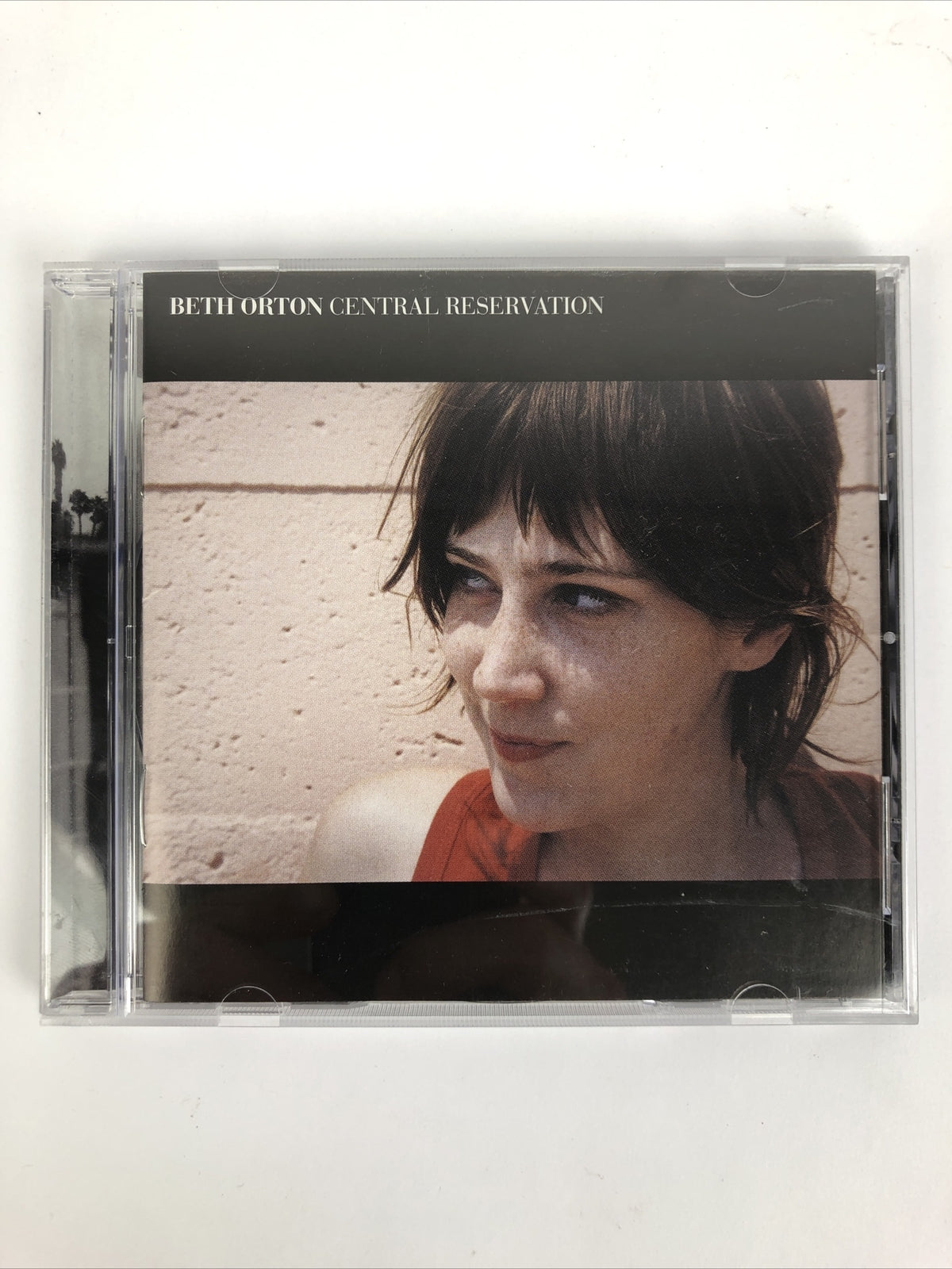" Central Reservation " by Beth Orton (Digital Audio CD, Mar-1999, Arista)   #56