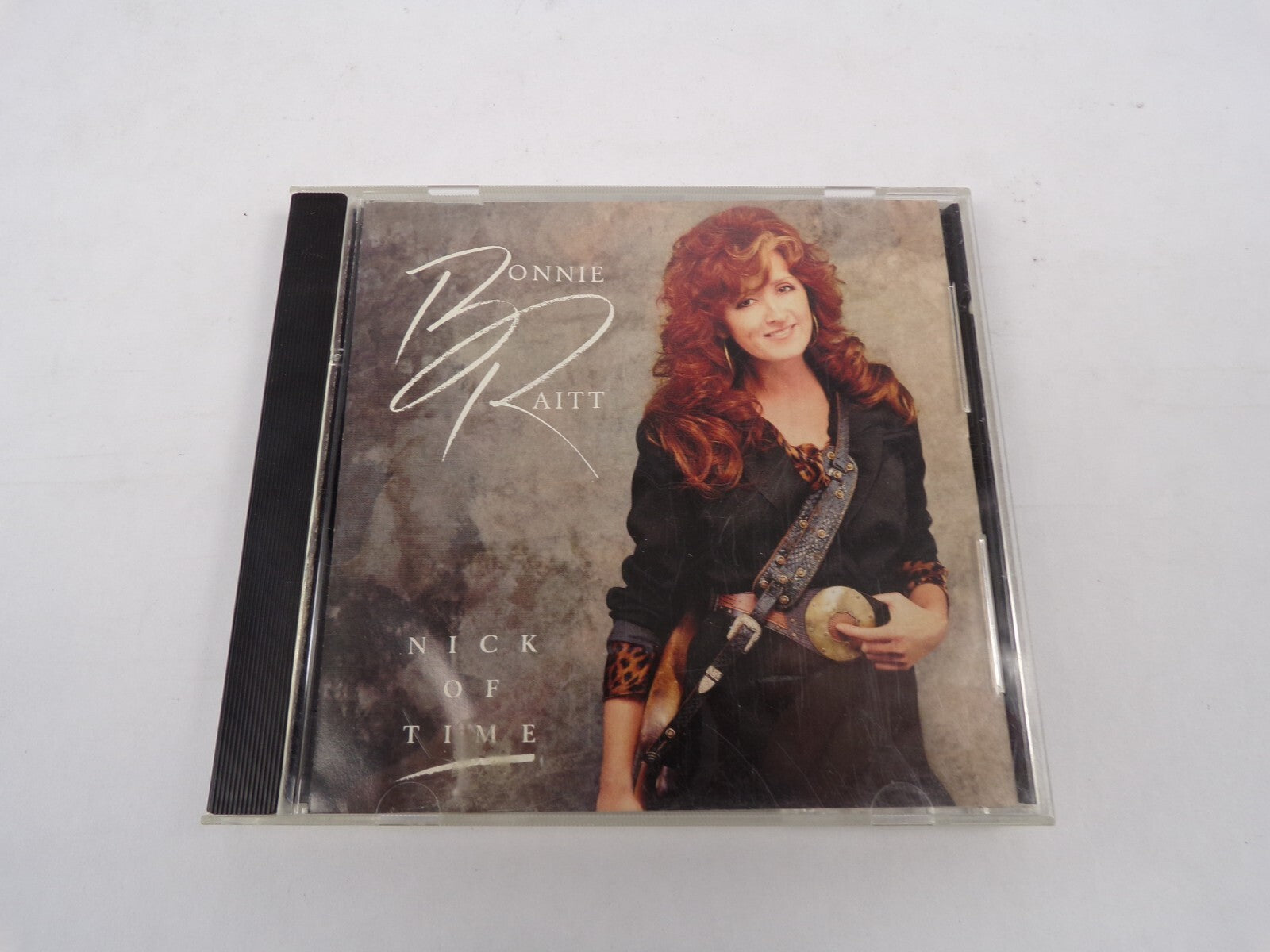 Bonnie Raitt Nick Of Time Nick Of Time Thing Called Love Love Letter Real CD#26