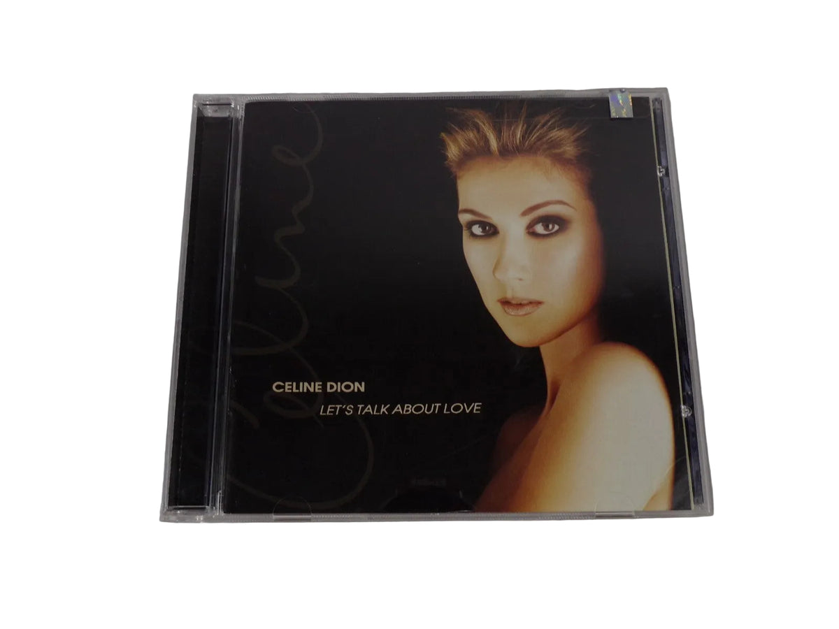 Celine Dion Lets Talk About Love The Reason Immorality Treat Her Like LadyCD#62