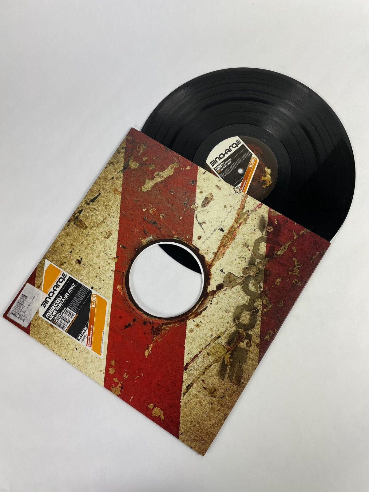 Incharge Vinyl Record