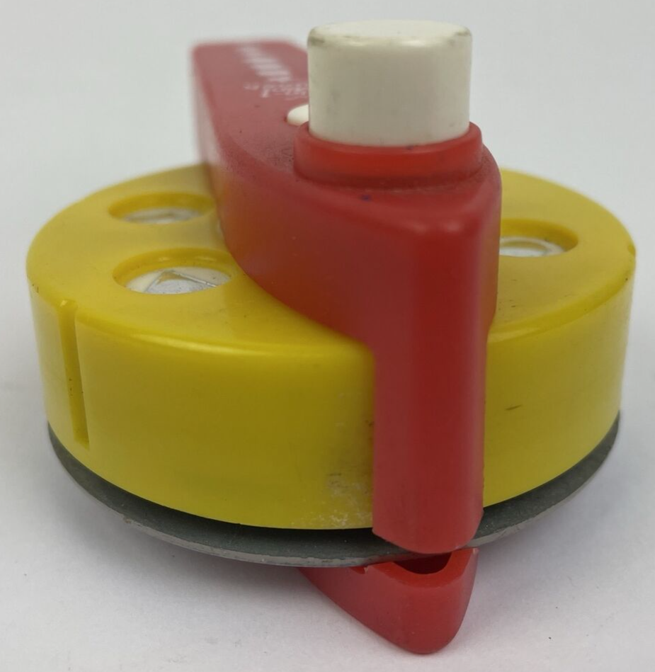 HyGlo 6-in-1 Mini Paper Punch - American PAT.  104107 6 Diff Punches Star Heart+