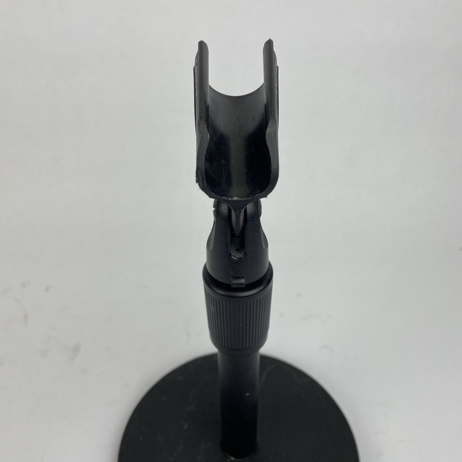 Atlas Sound DS7E Adjustable Desktop Microphone Stand Black Max Height 14"