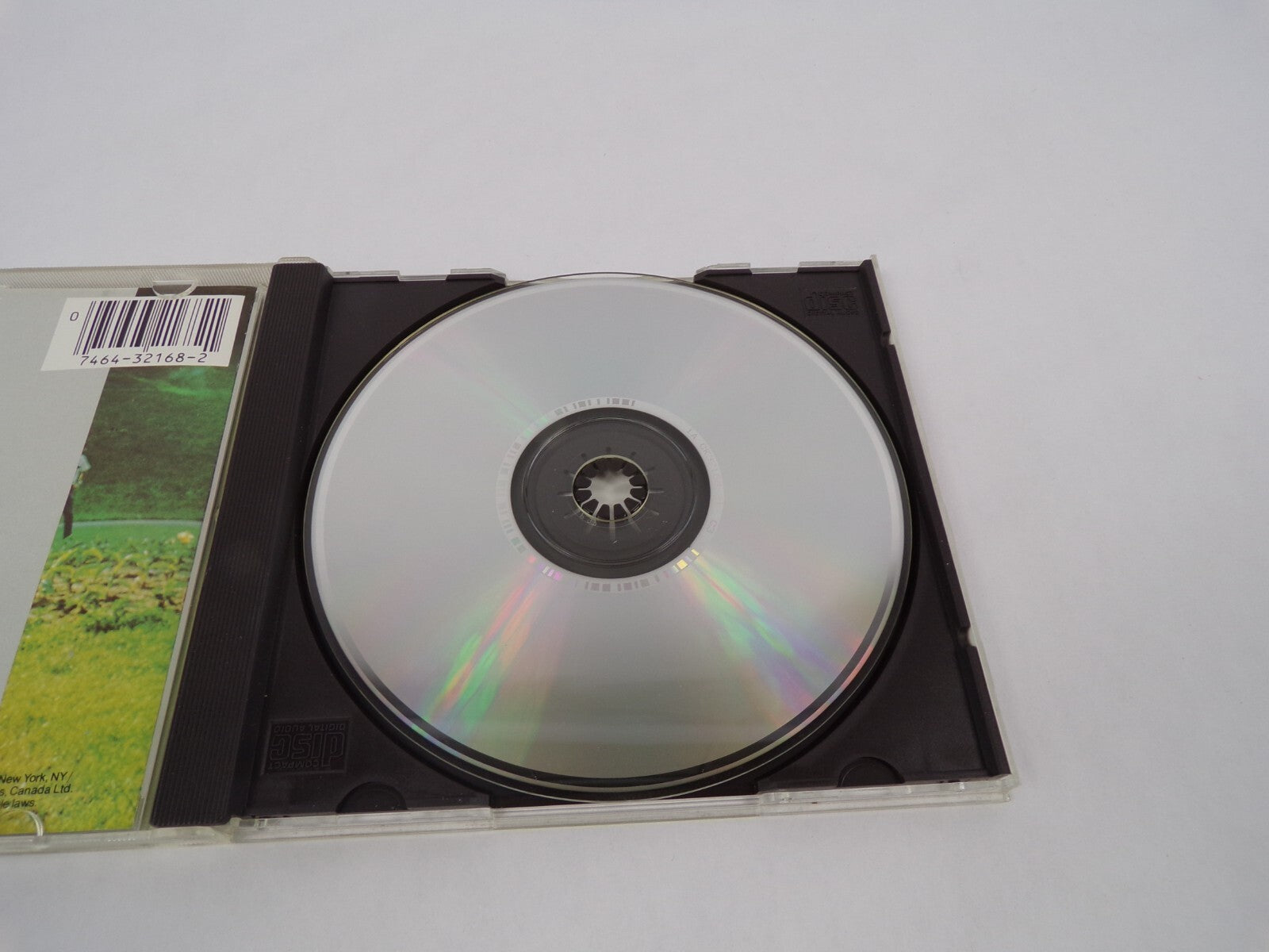 Janis Joplin's Greatest Hits Piece Of My Heart Summertime Try Cry Baby Me CD#63