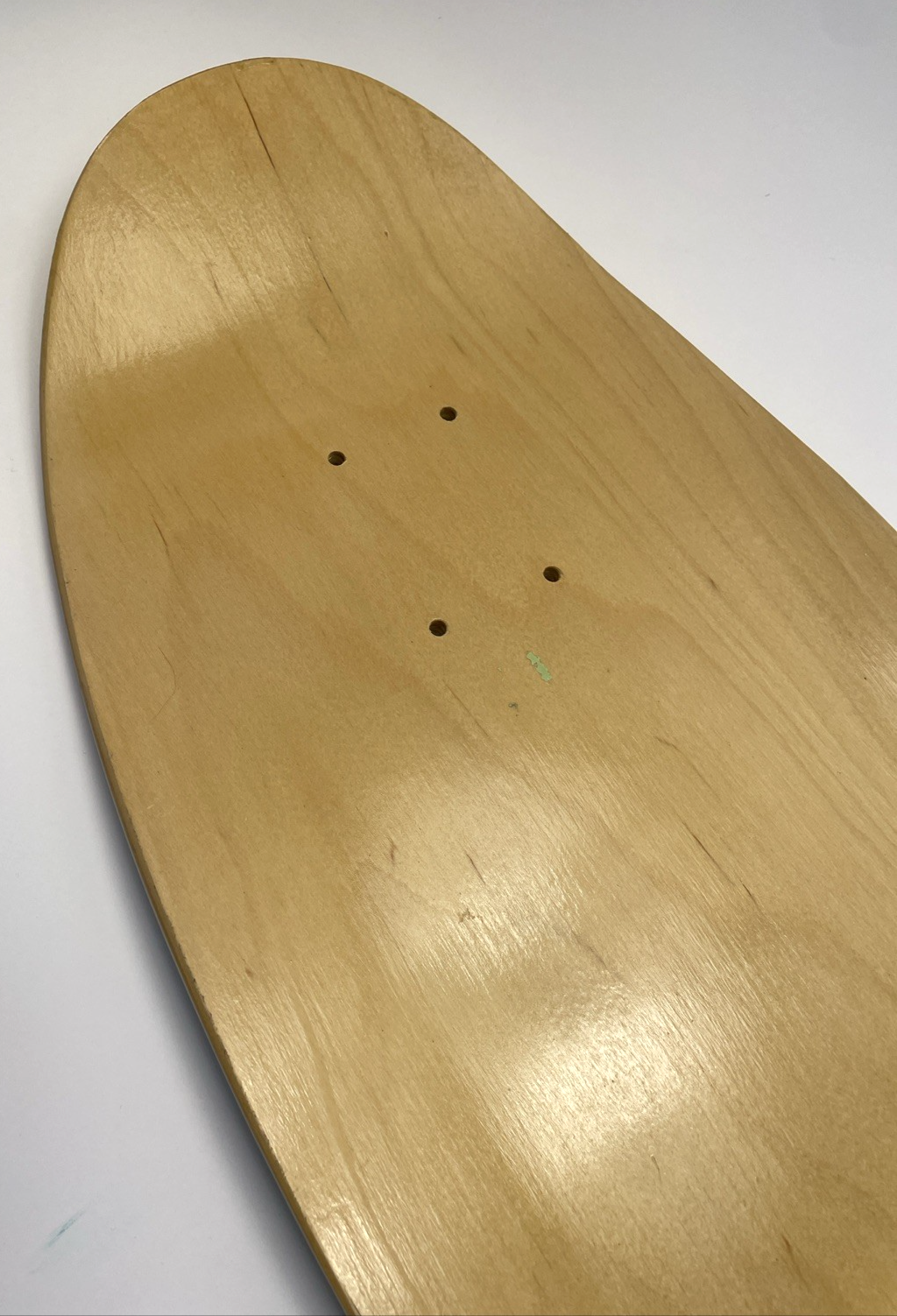 Tony Magnusson H Street Kid And Cross  Reissue 1980s Wood Hell Concave In Shrink