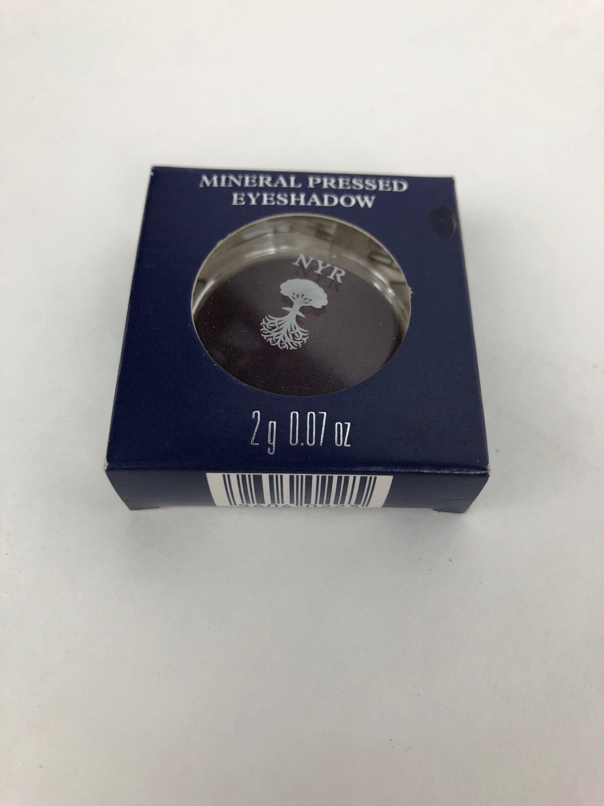 Neal’s Yard Remedies Organic Mineral Eyeshadow 0.07oz 2g Color 72 Wild Plum