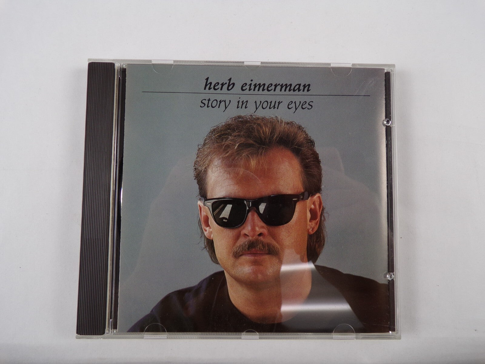 Herb Eimerman Story In Your Eyes CD #18