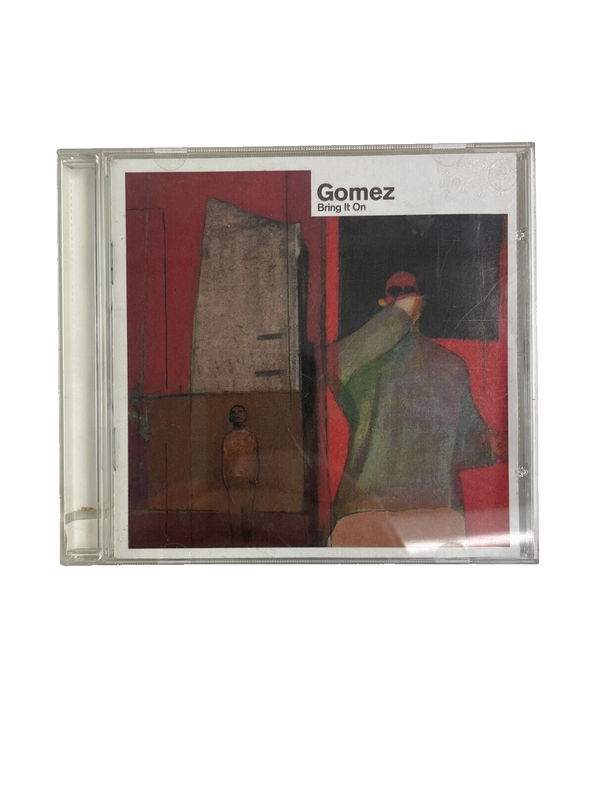 Gomez Bring It On Get Mies Whippin Piccadilly Make No Sound Tijuana Lady #F-G