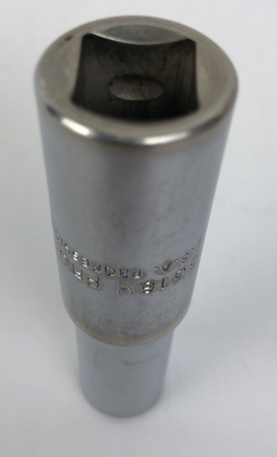 Proto Tools USA  Deep Socket 6-Point 1/2"  Drive x 1/2" 5316H 