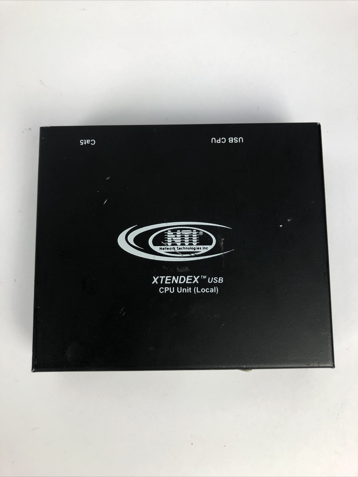 NTI XTENDEX XTENDER USB-C5-220V-US CPU Unit LOCAL UNIT BOX - FAST FREE SHIPPING