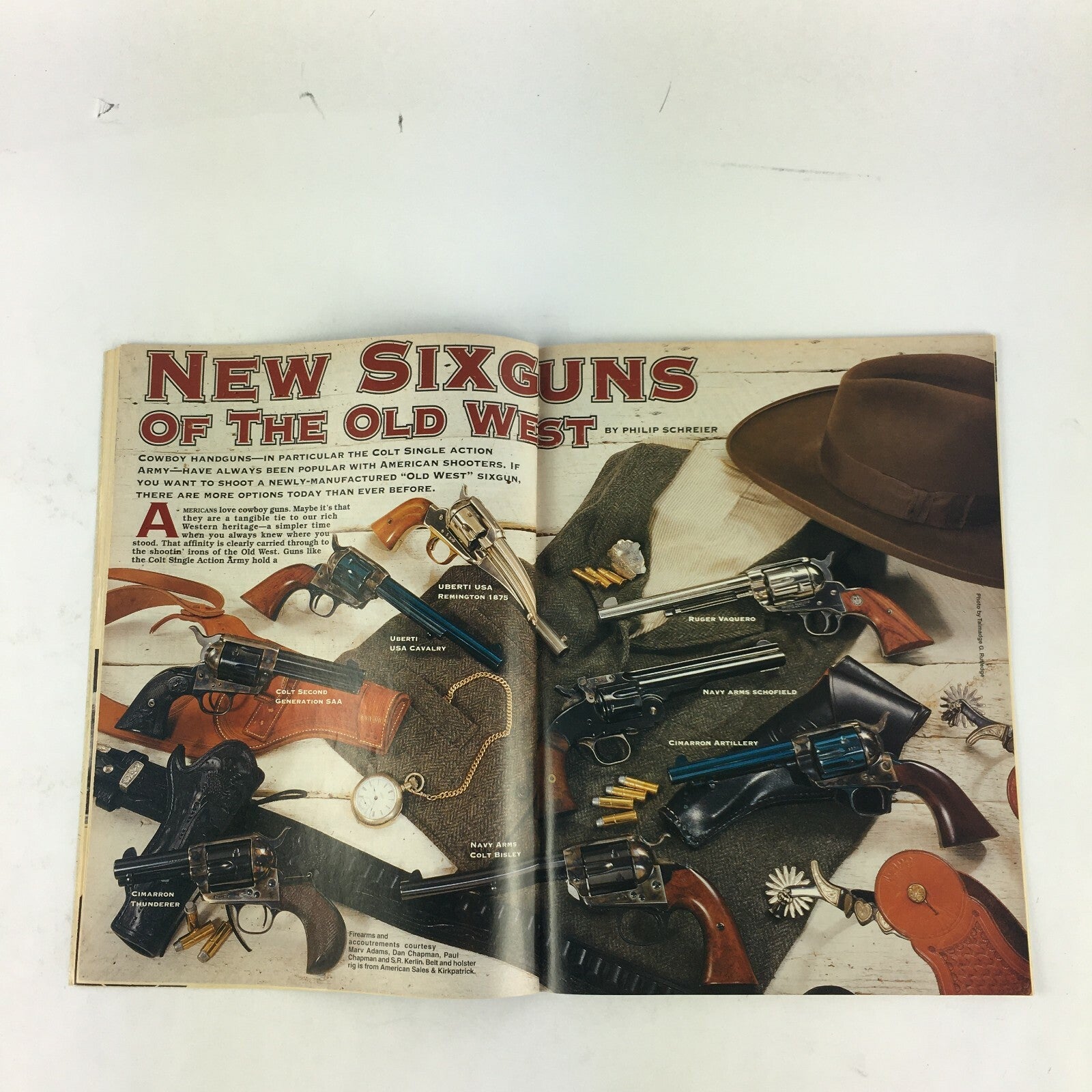 December 1998 American Rifleman Magazine It Can Happen Here Unless You Vote!