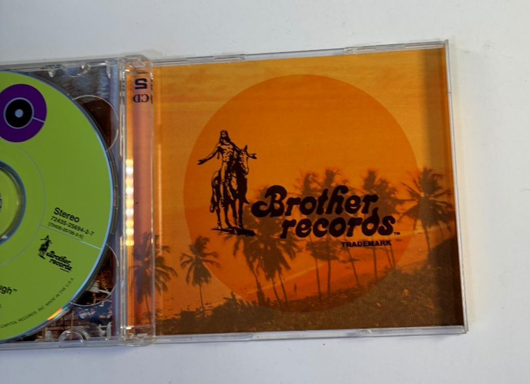The Beach Boys Carl & The Passions So Tough 2000 CD Capitol Records Stereo