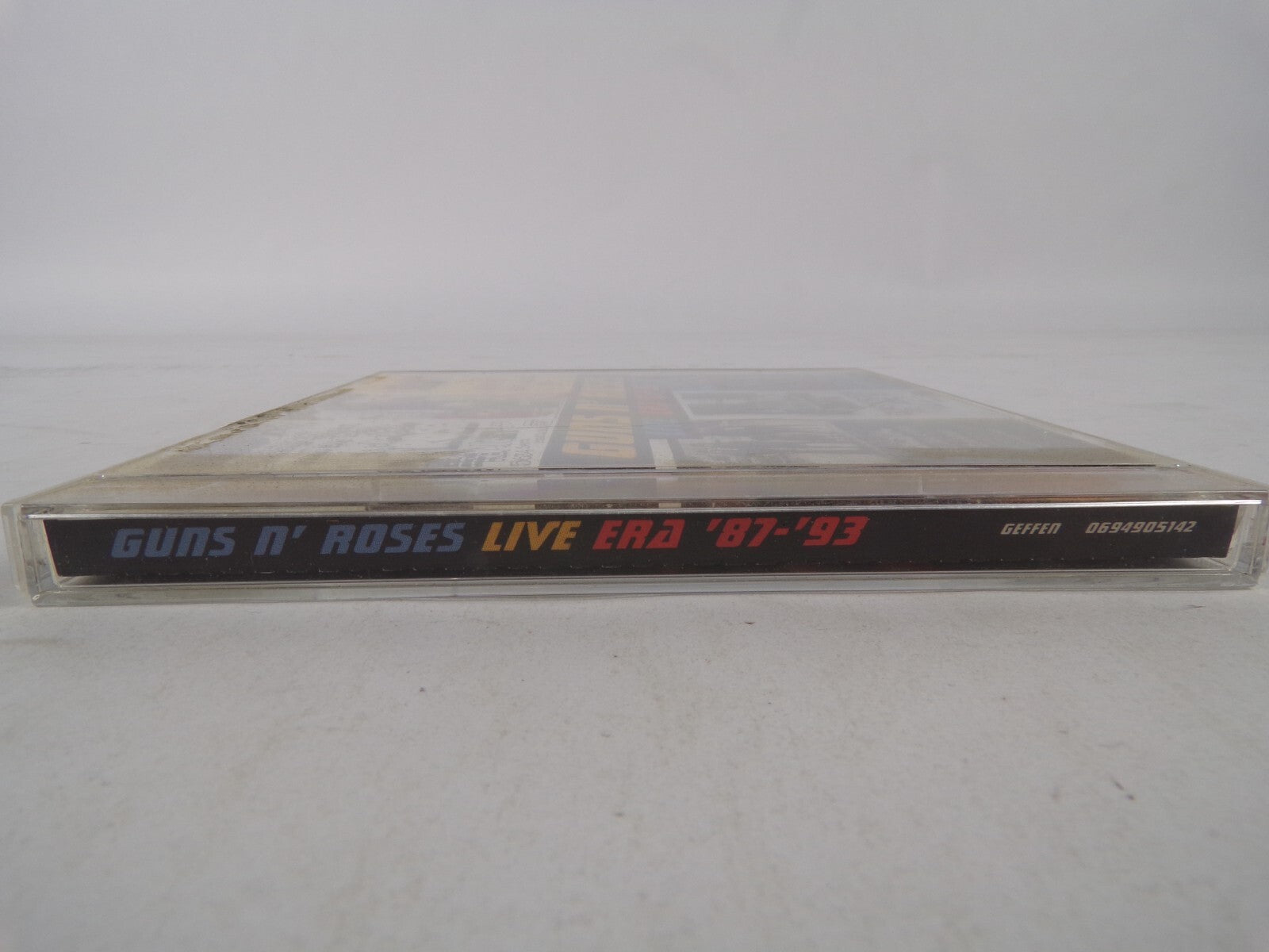 Guns N Roses Live Era 87 93 Nightram Ma Brownstone Its So Easy Welcome CD#57