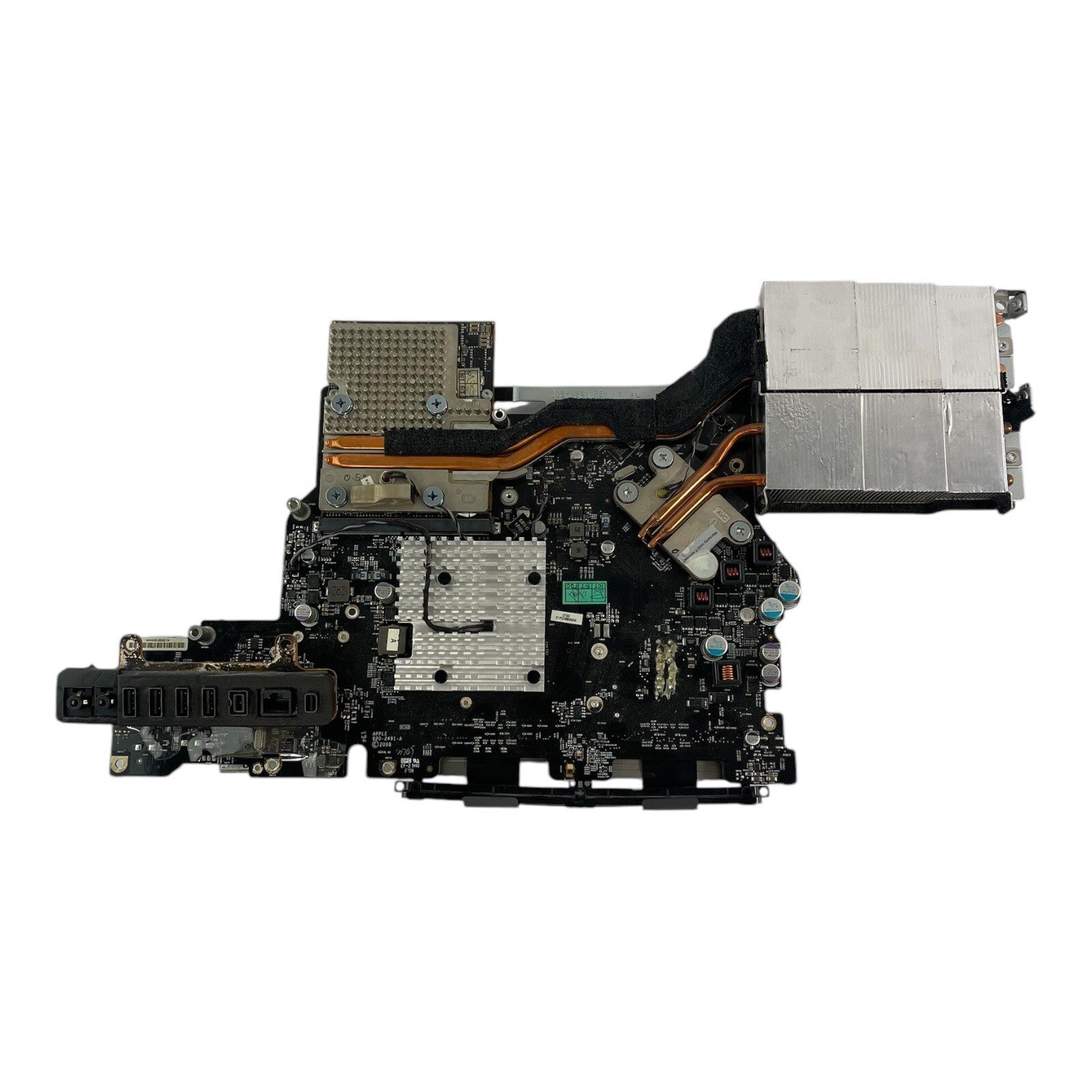 Apple iMac 24" A1225 Logic Board 2.93 GHz Core 2 Duo (E8335) 2009