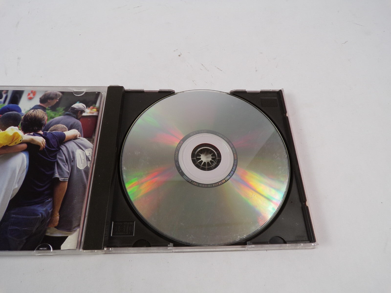 Srista Five Everybody Get Up Got The Feelin CD#61