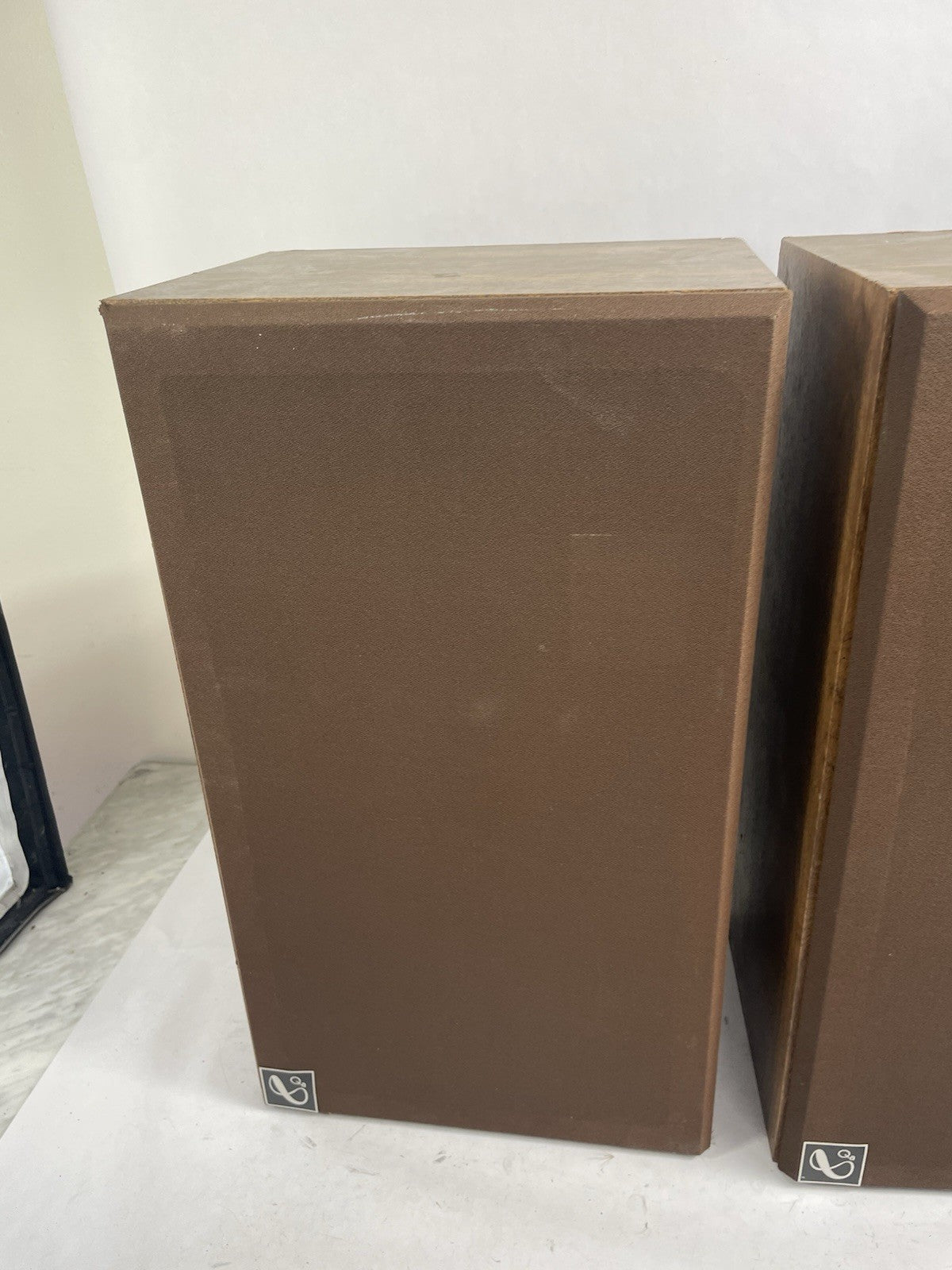 Infinity QA 2-Way Speakers EMIT Tweeters-Tested