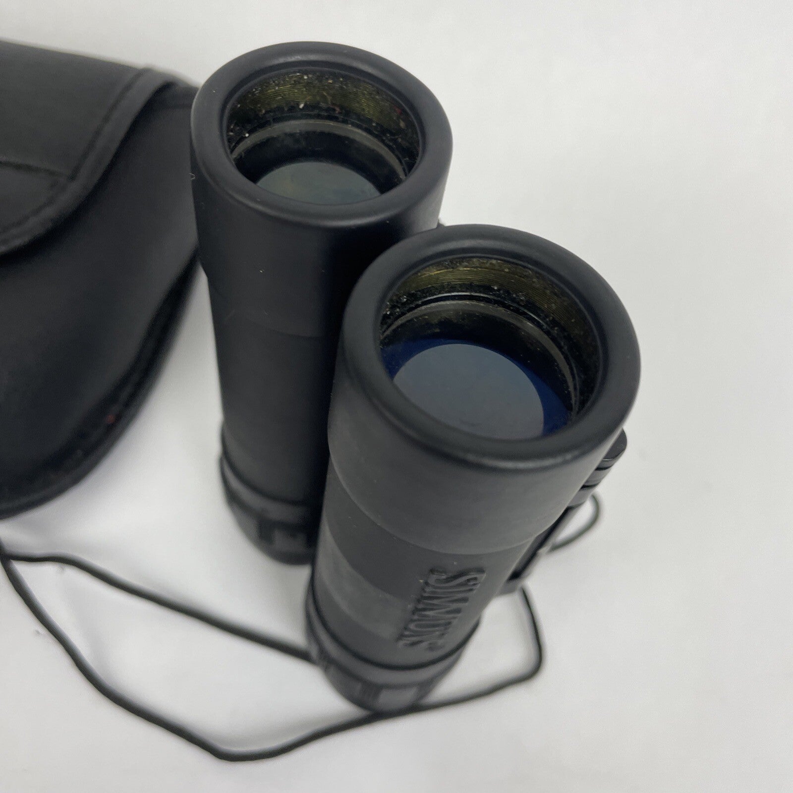 Simmons 10x25 Binoculars with Soft Case - Model 1159 - 288ft At 1000yds w Case