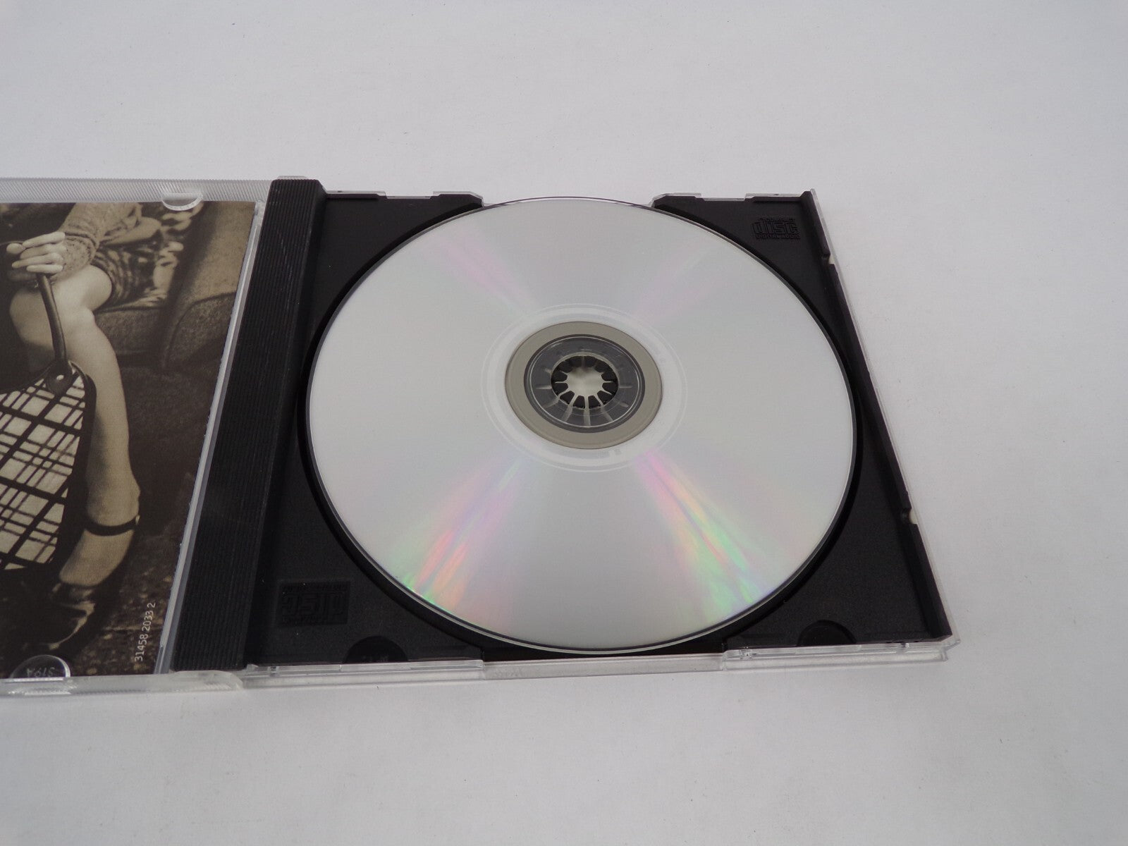 Sheryl Crow Everyday Is A Winding Road Sad Sad World In Need On The OutsideCD#63