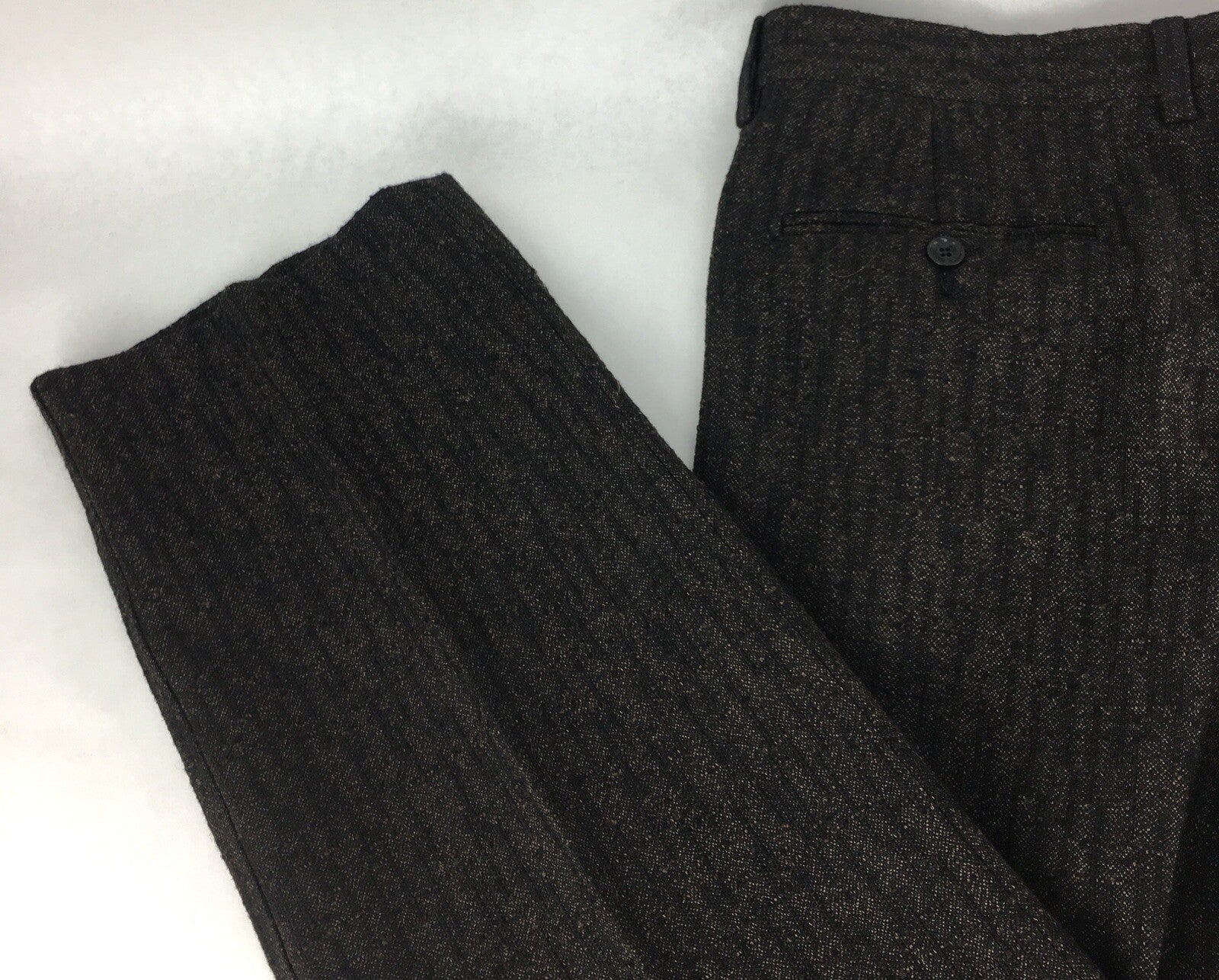 DOLCE & GABBANA -  3 Piece Suit - Alpaca Wool size 44 US 53 IT XL