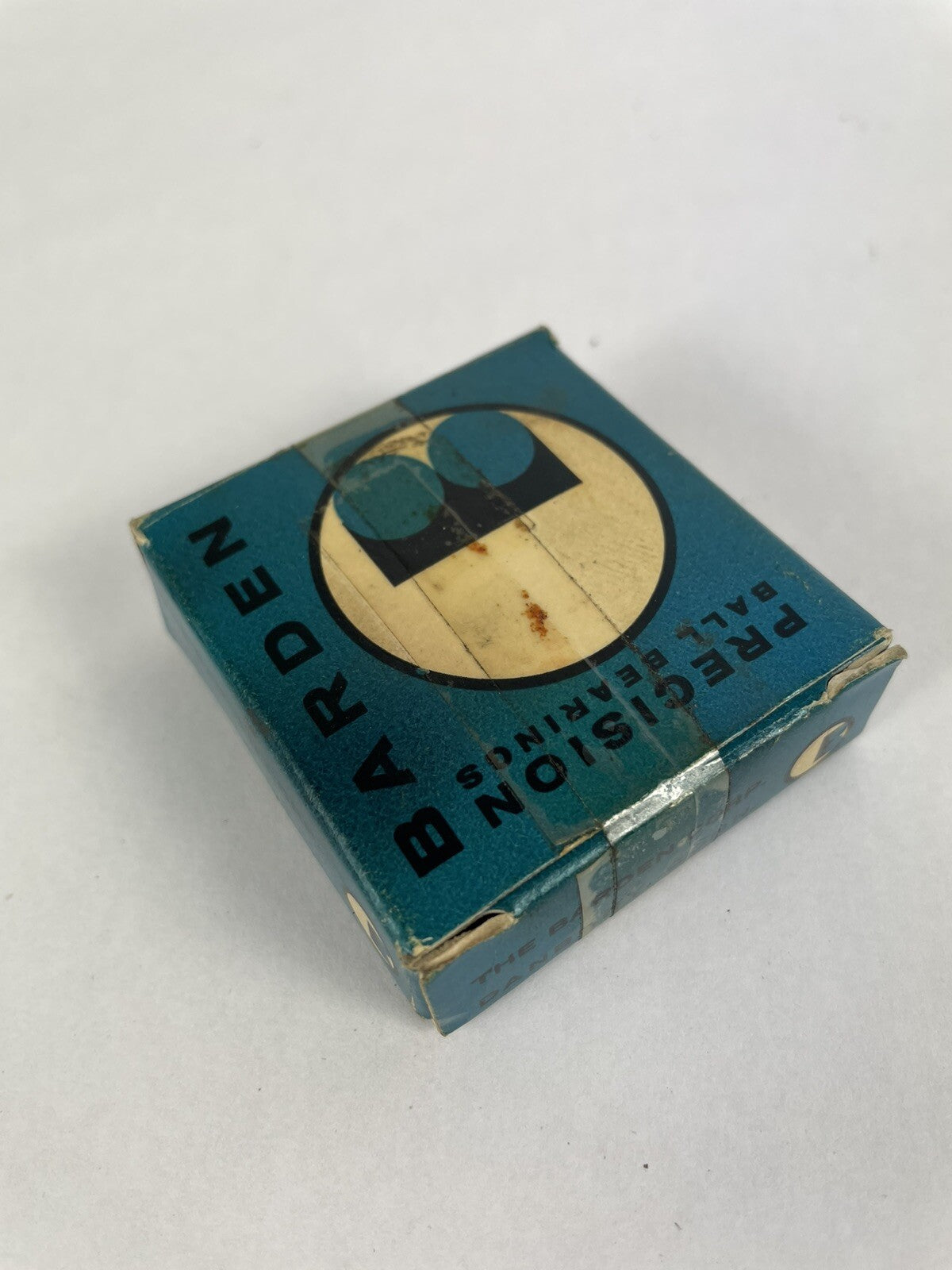 Barden Precision Ball Bearing 204SST5 G-18