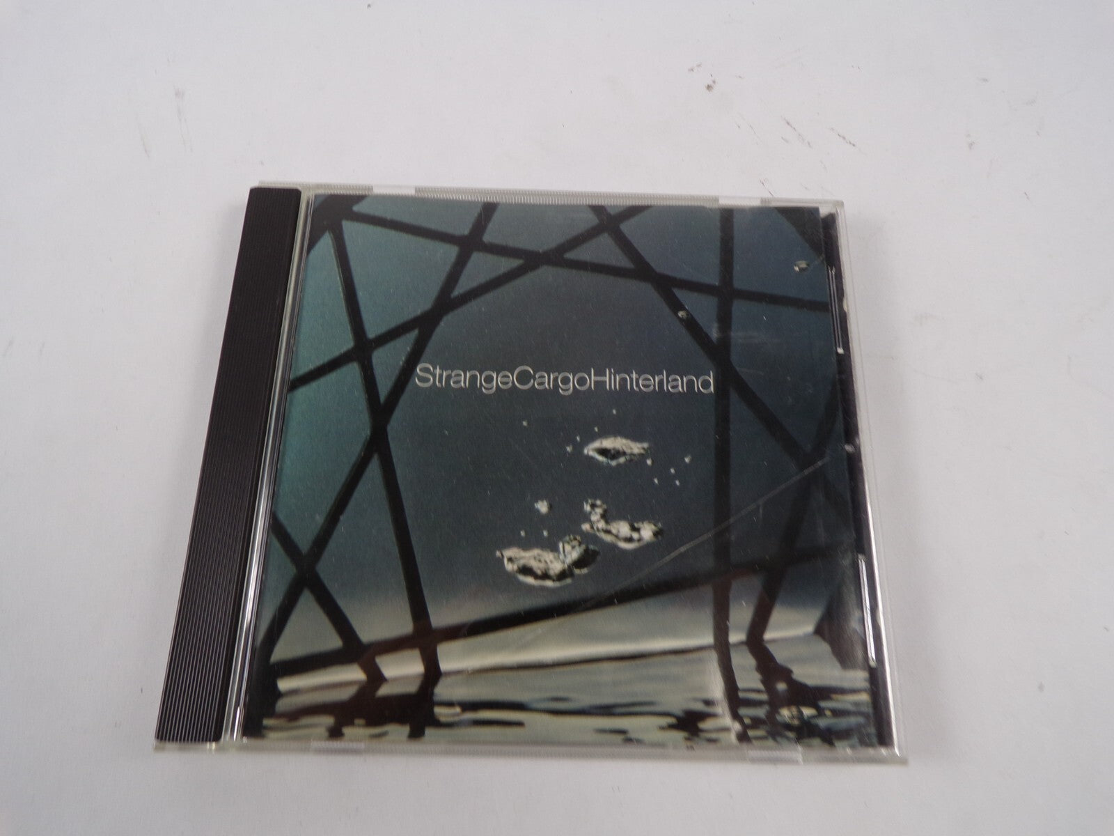 Strange Cargo Hinterland Million Town She Cries Your Name Lost In Blue CD#61