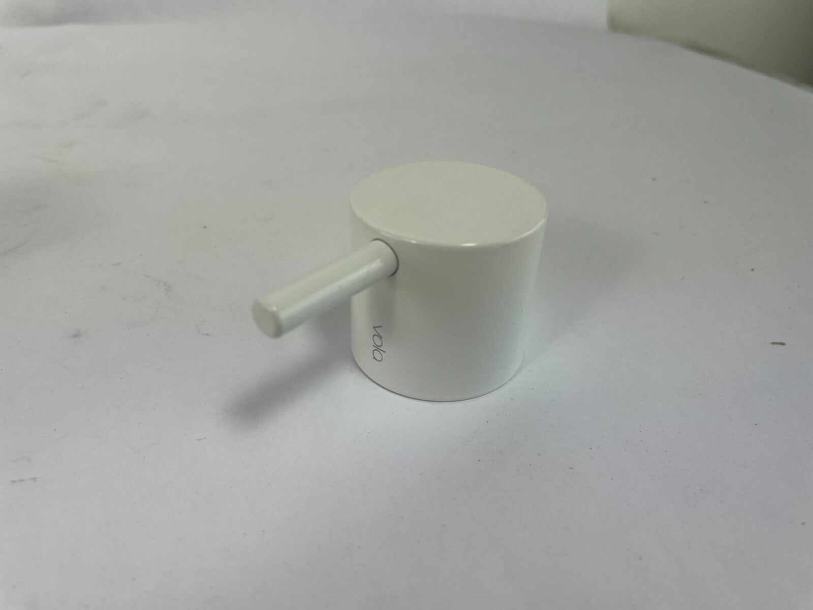 Vola Handle Volume/Stop NR17-18 Solid Brass