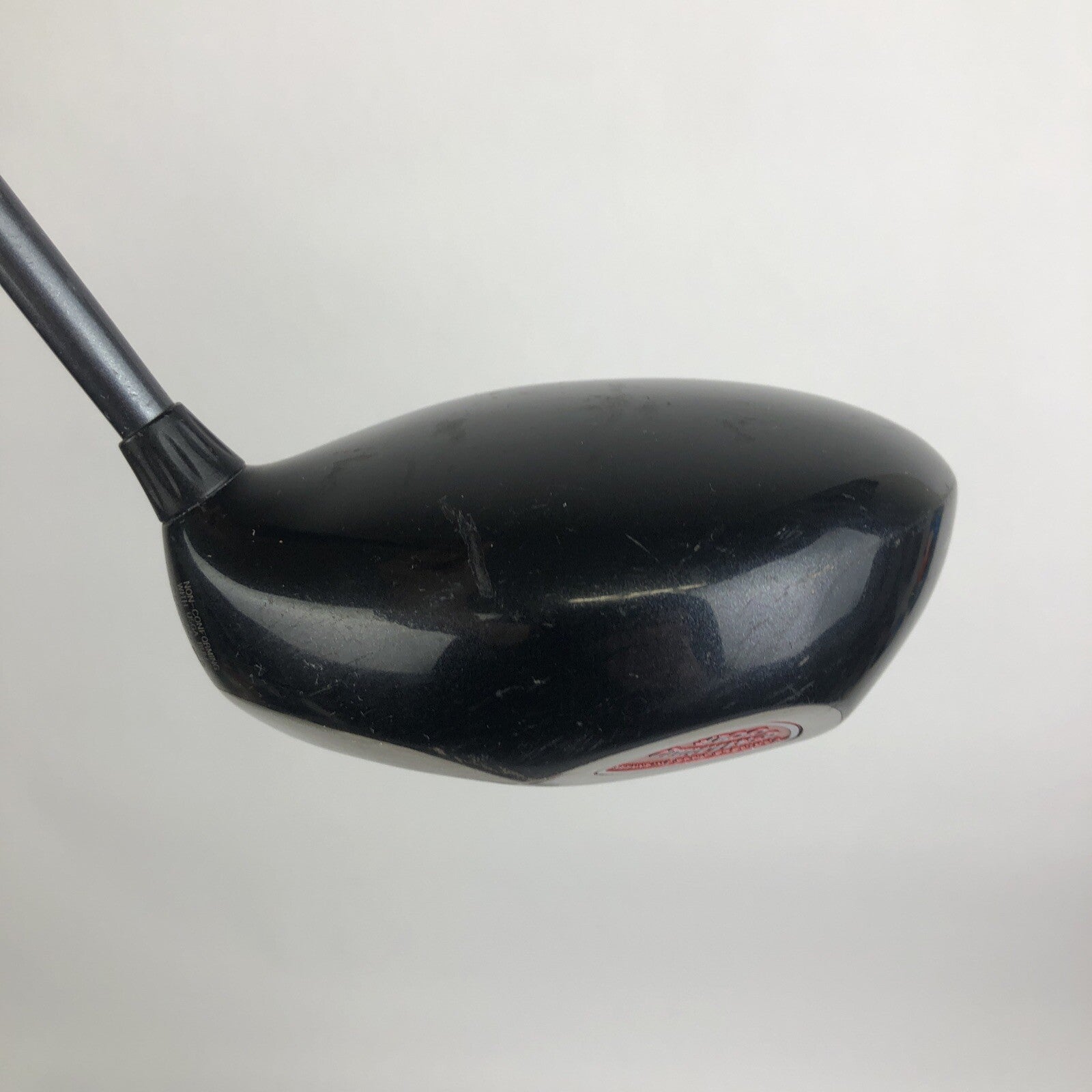 Callaway Big Bertha ERC II driver 10 degree graphite regular flex shaft golf club
