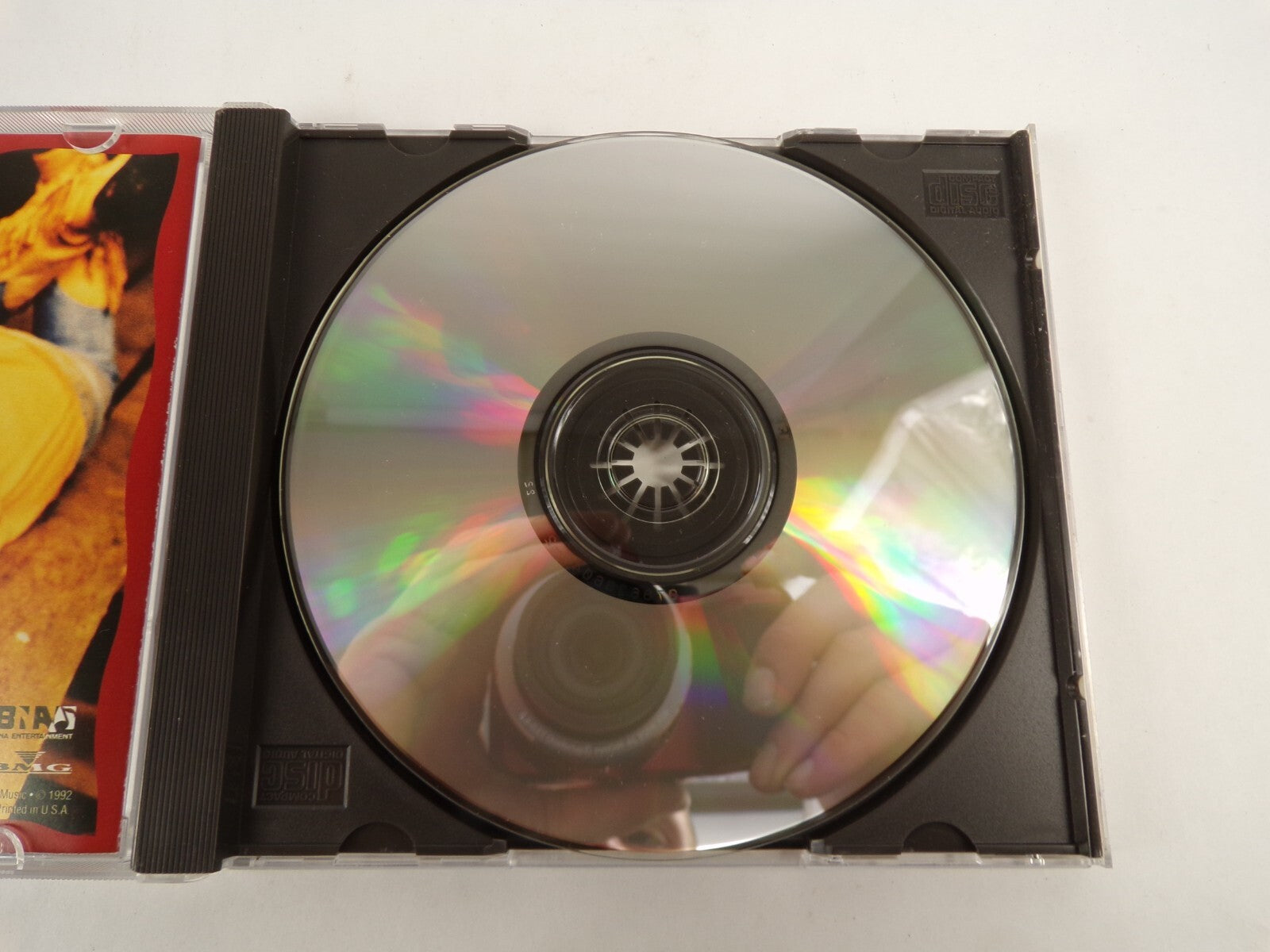Lorrie Morgan Watch Me Half Enough Wendy Waldman Reed Nielsen CD#49
