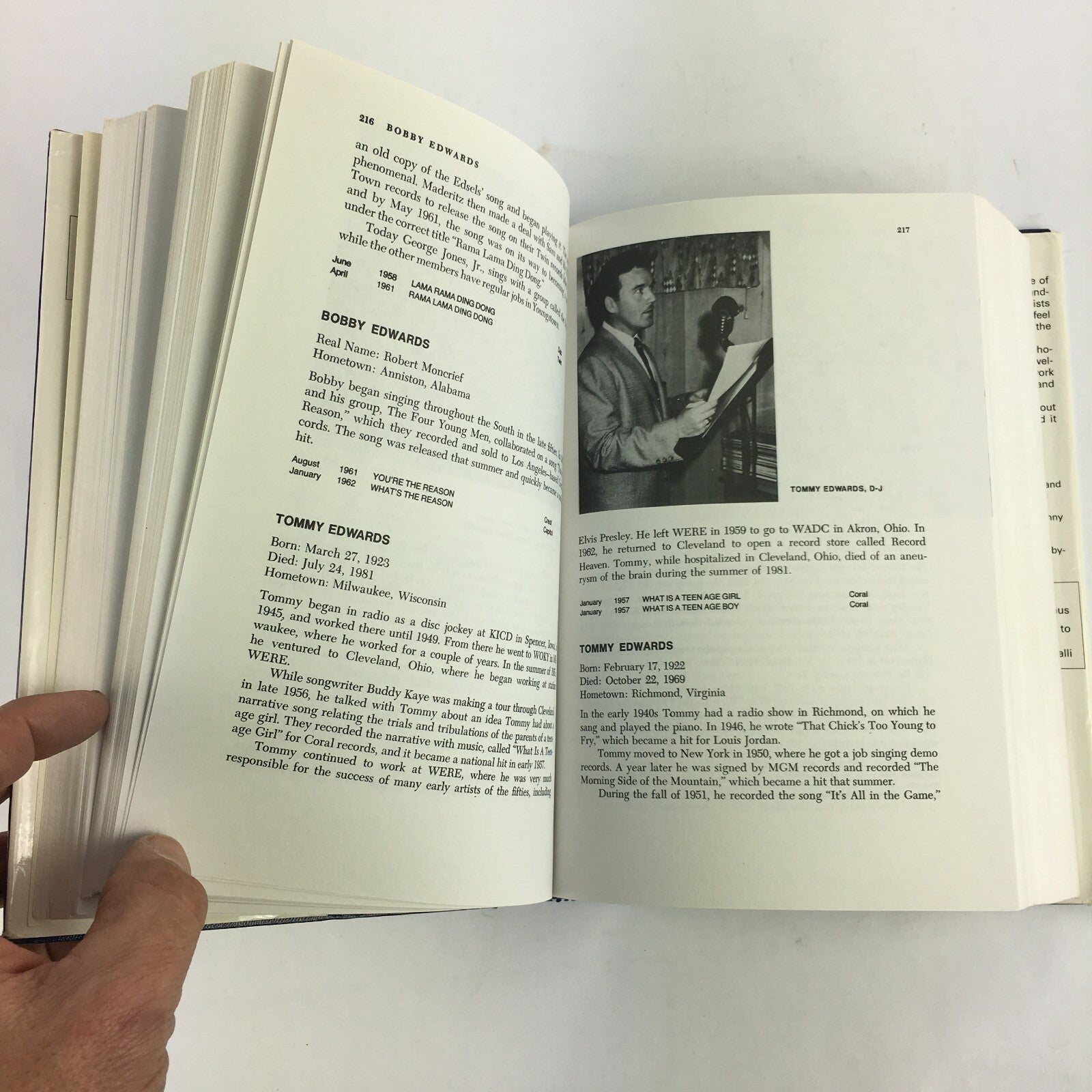 Rock On Norm N.Nite The illustrated Encyclopedia of Rock N' Roll The Solid Gold.