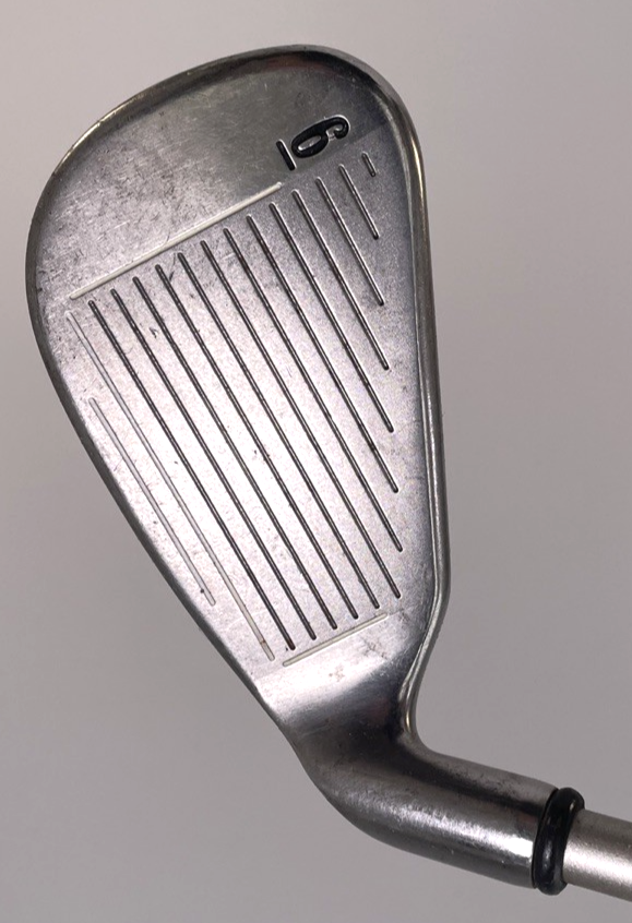 Callaway Steelhead X-14 Single 6 iron Graphite GEMS Ladies flex RH 36" OG Grip